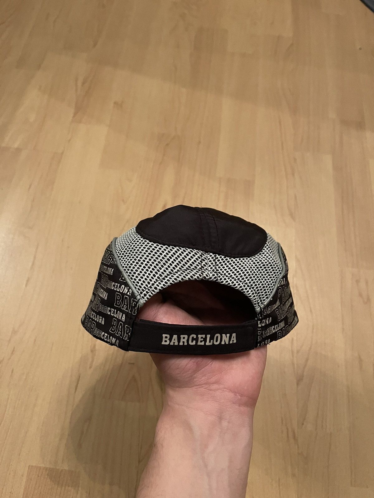 Robin Ruth × Vintage Robin Ruth vintage Y2K Barcelona gorpcore cap Size ONE SIZE - 5 Thumbnail