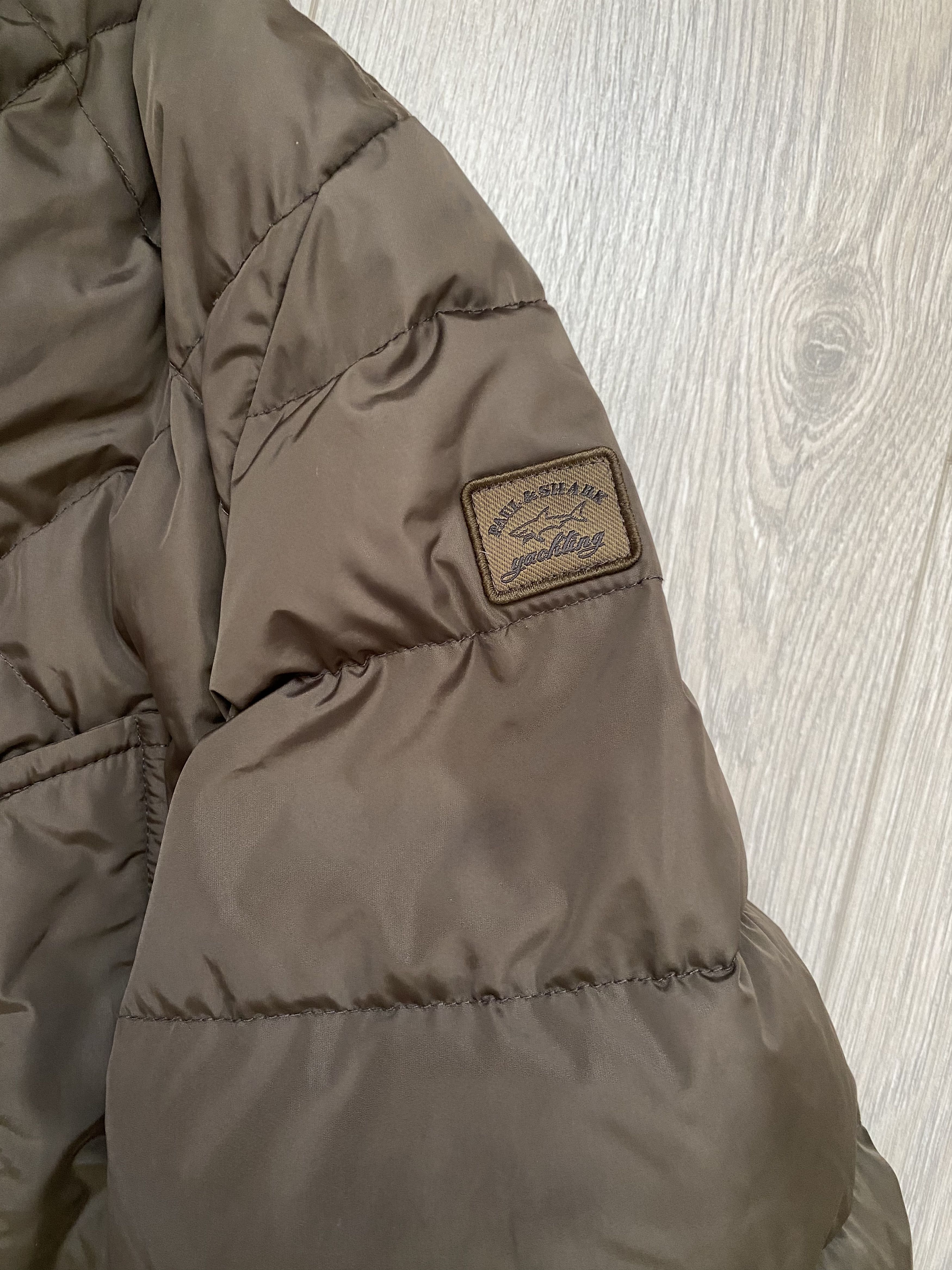Paul & Shark Paul & Shark mens Explorer Down Parka size M Size US M / EU 48-50 / 2 - 5 Thumbnail