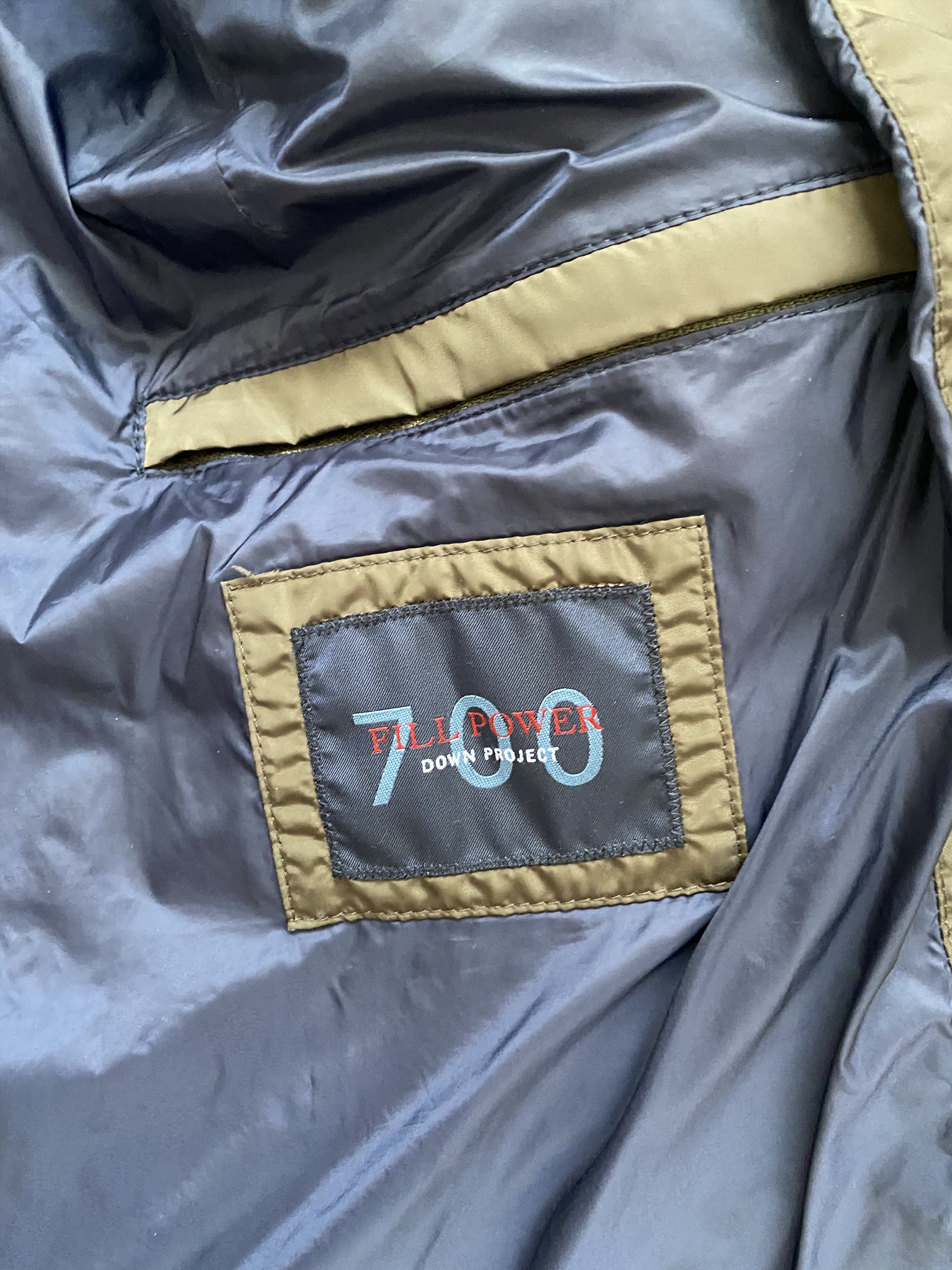 Paul & Shark Paul & Shark mens Explorer Down Parka size M Size US M / EU 48-50 / 2 - 8 Thumbnail