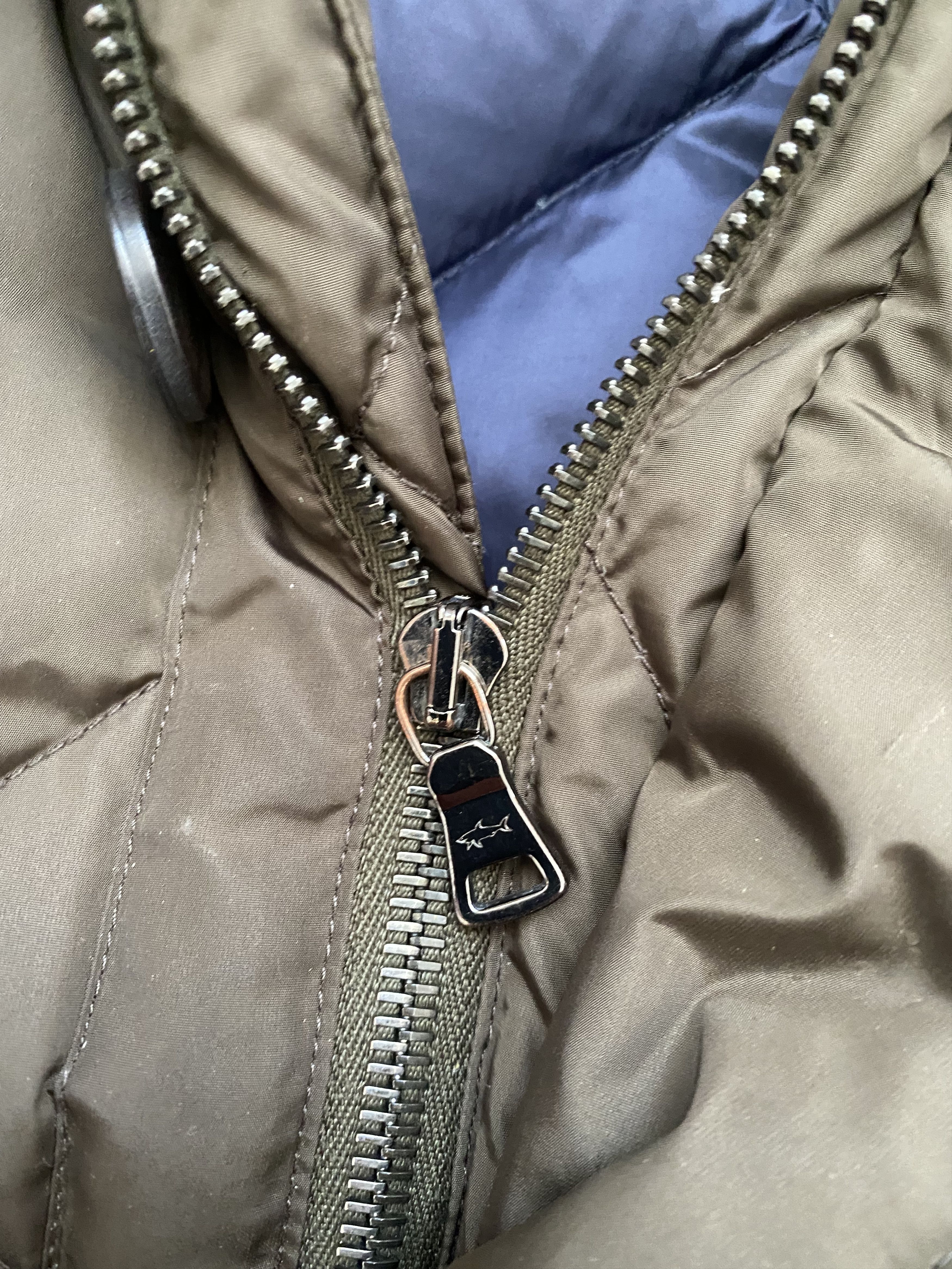 Paul & Shark Paul & Shark mens Explorer Down Parka size M Size US M / EU 48-50 / 2 - 6 Thumbnail