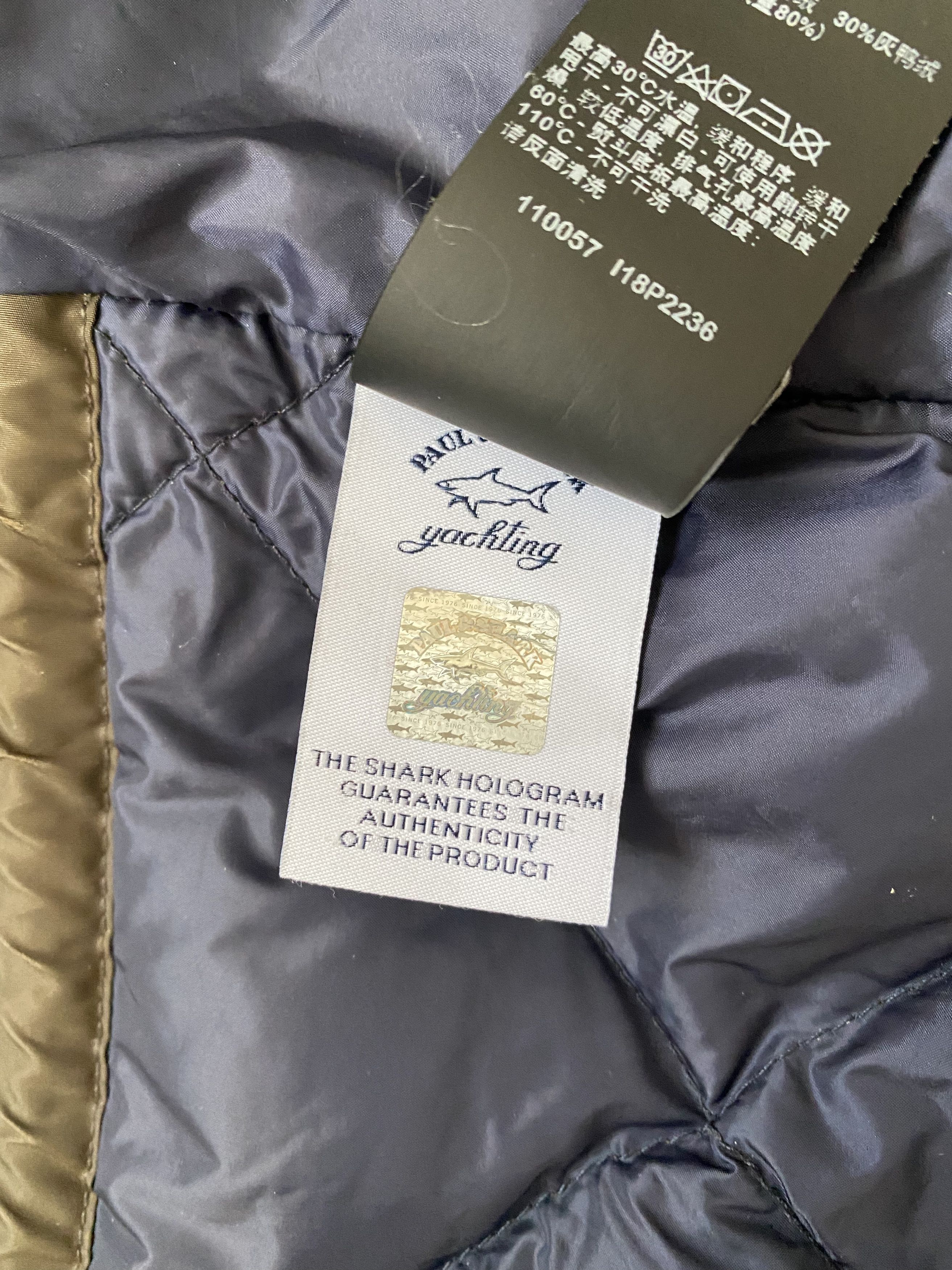 Paul & Shark Paul & Shark mens Explorer Down Parka size M Size US M / EU 48-50 / 2 - 10 Thumbnail