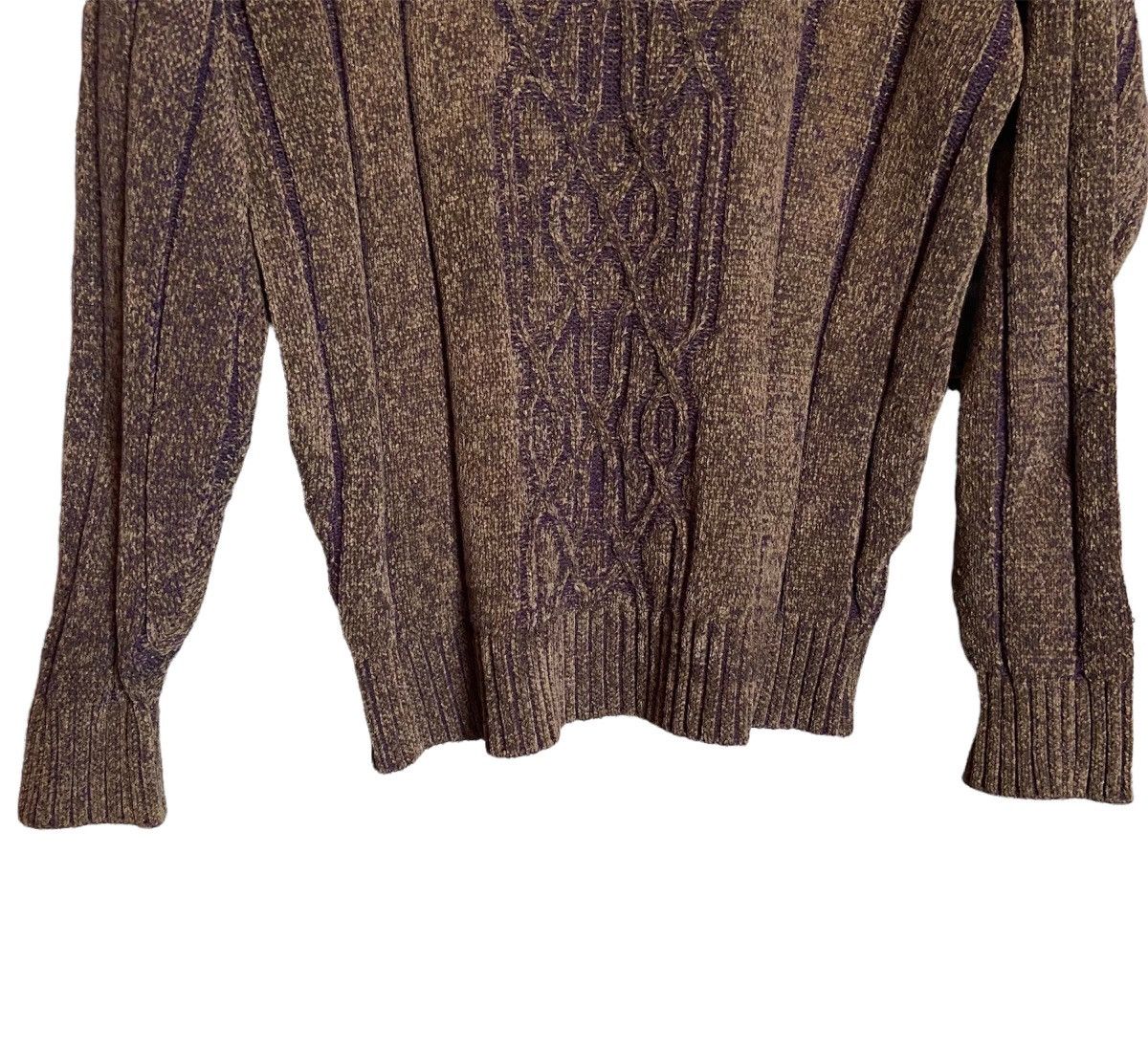 Yves Saint Laurent Yves Saint Laurent YSL Knitwear Sweater Size US L / EU 52-54 / 3 - 4 Thumbnail