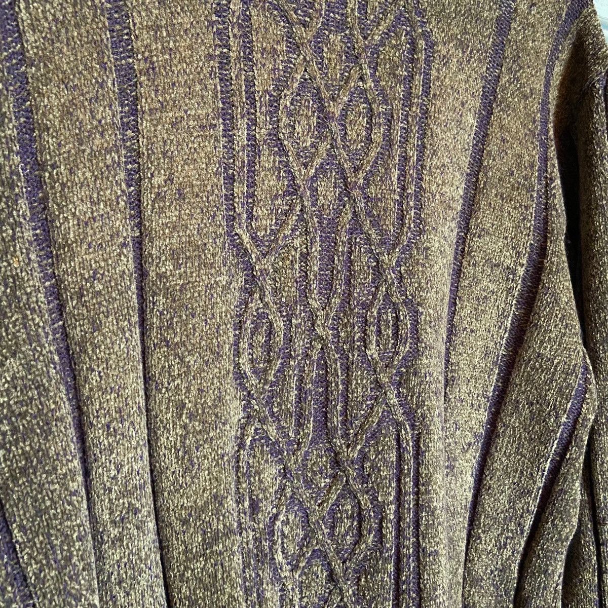 Yves Saint Laurent Yves Saint Laurent YSL Knitwear Sweater Size US L / EU 52-54 / 3 - 3 Thumbnail