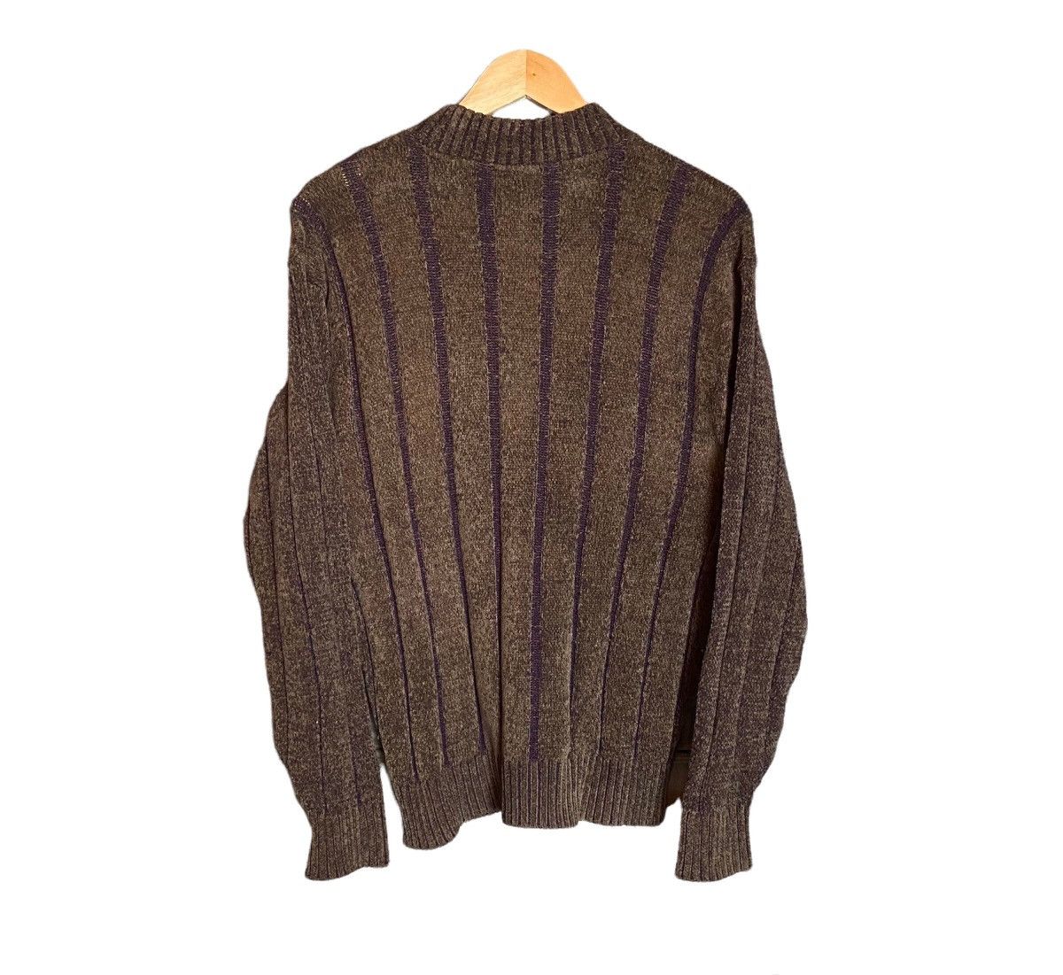 Yves Saint Laurent Yves Saint Laurent YSL Knitwear Sweater Size US L / EU 52-54 / 3 - 2 Thumbnail