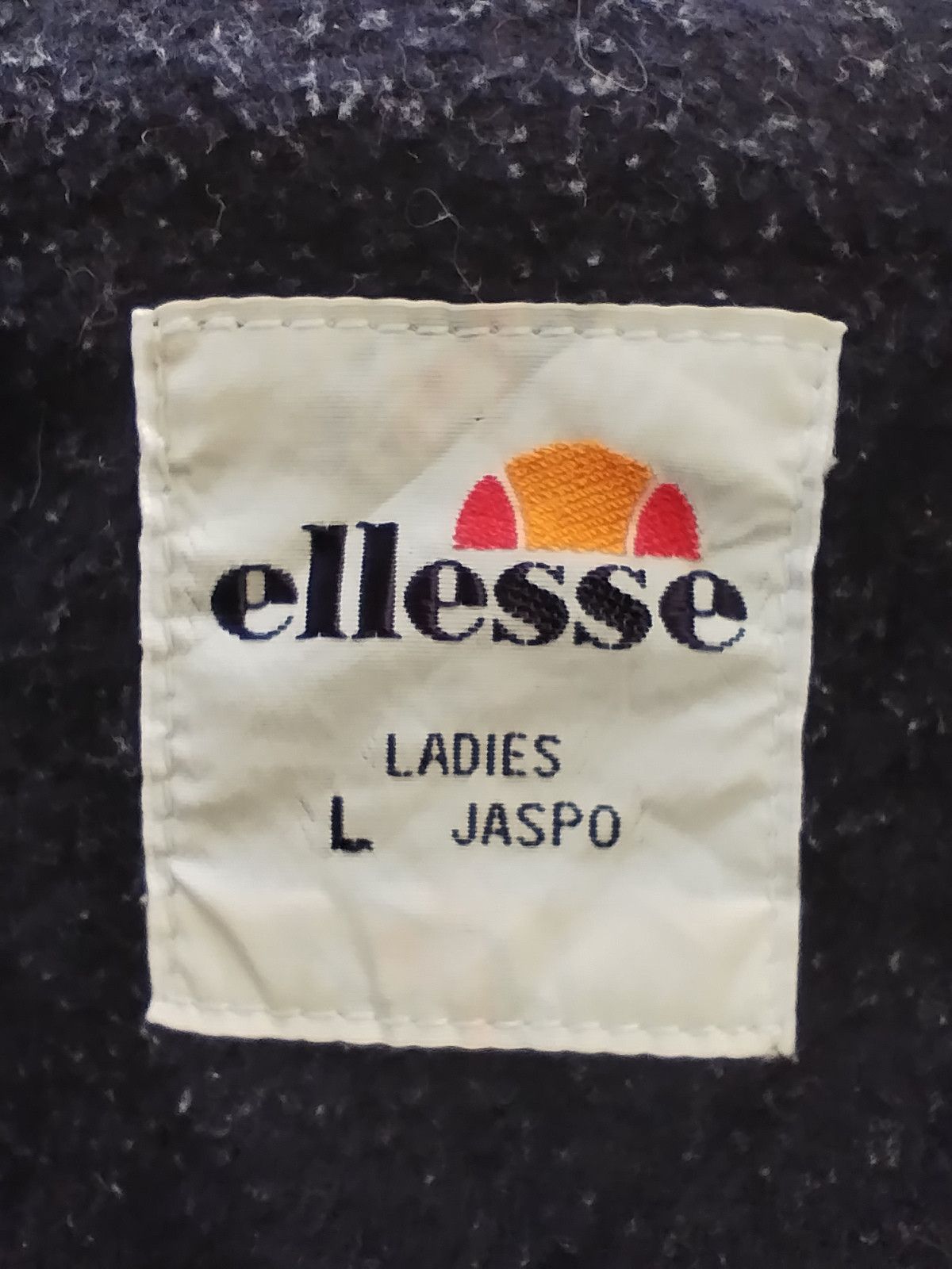 Ellesse Ellese jacket windbreaker Size L / US 10 / IT 46 - 5 Thumbnail