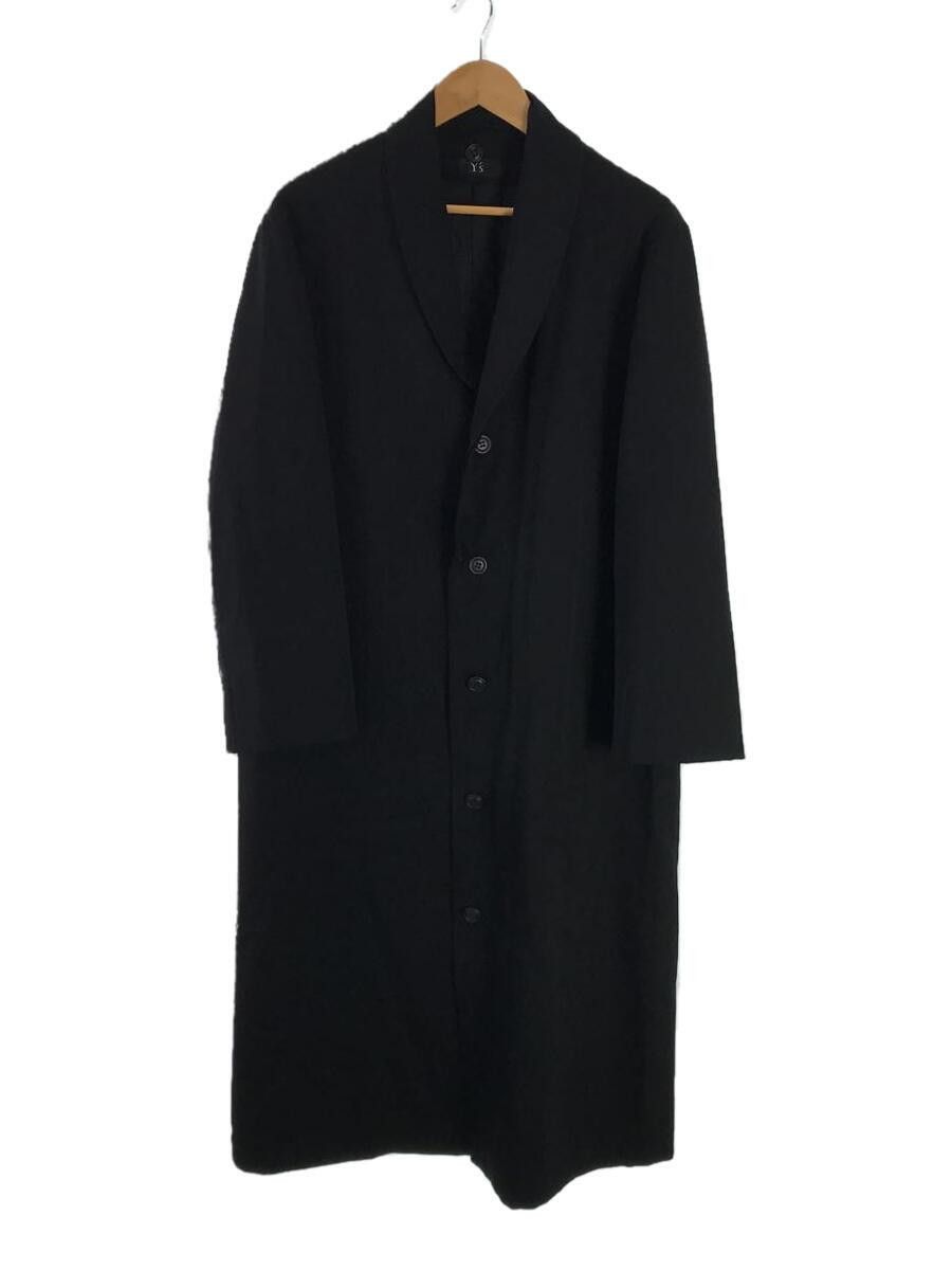Y’s wool trench coat