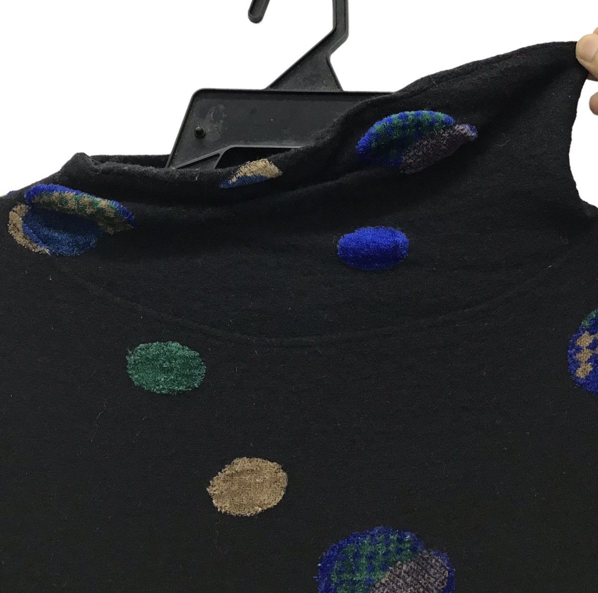Japanese Brand JAPANESE BRAND MATSUO INTERNATIONAL SWEATSHIRT Size M / US 6-8 / IT 42-44 - 3 Thumbnail