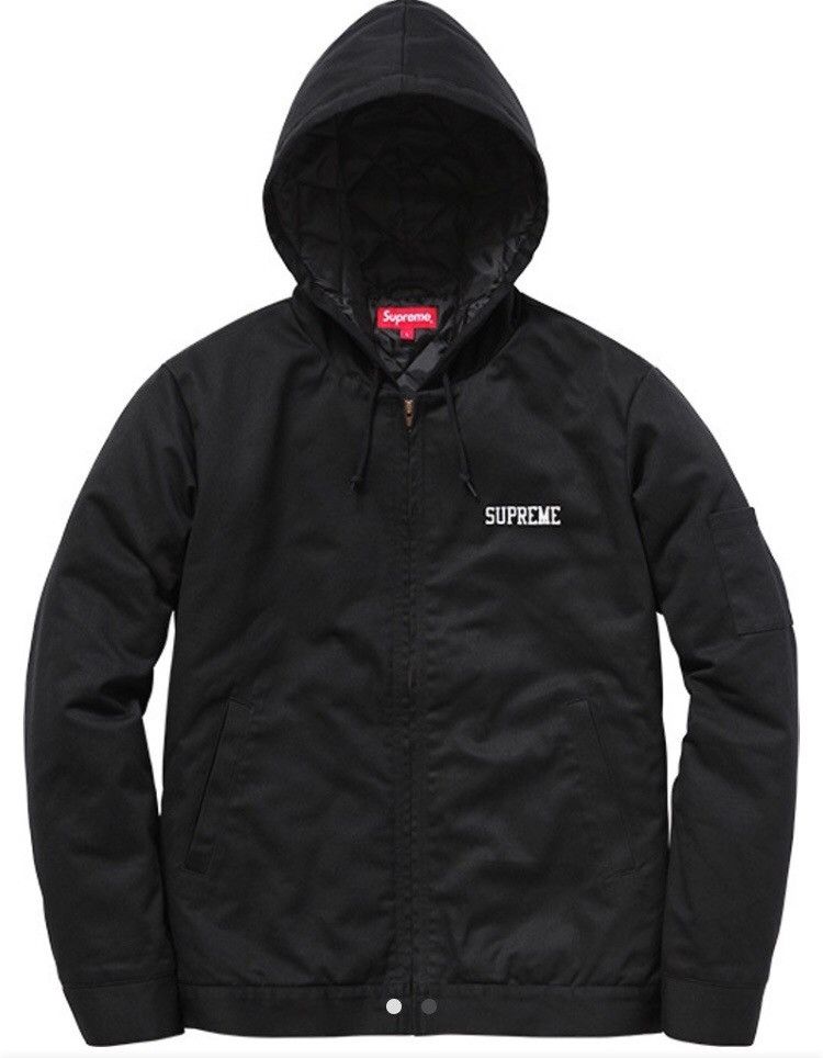 Raymond Pettibon Supreme Jacket | Grailed