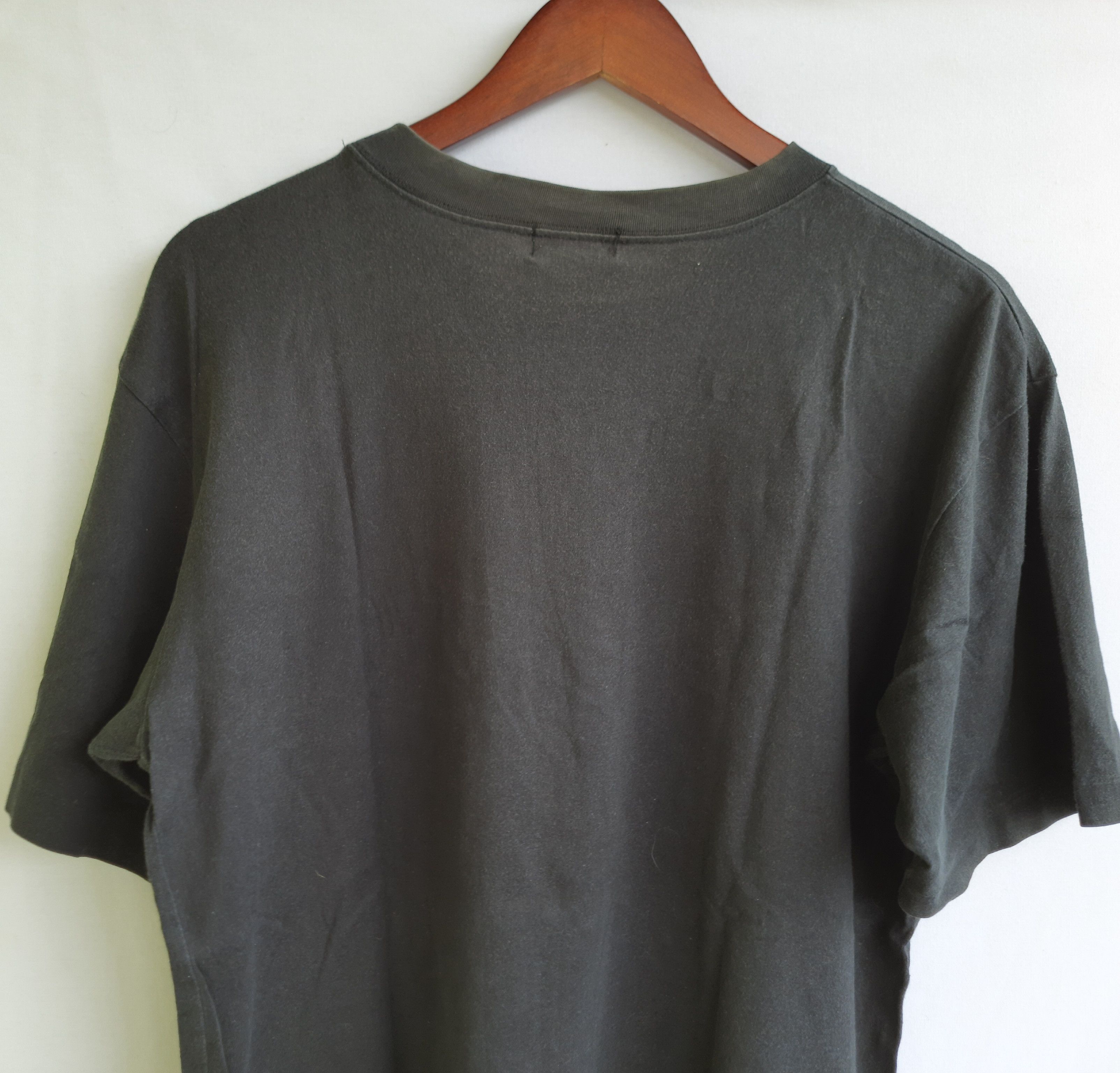 Japanese Brand Vintage La Merise Atsuko Matano single Stitch T-Shirt Size US L / EU 52-54 / 3 - 4 Thumbnail