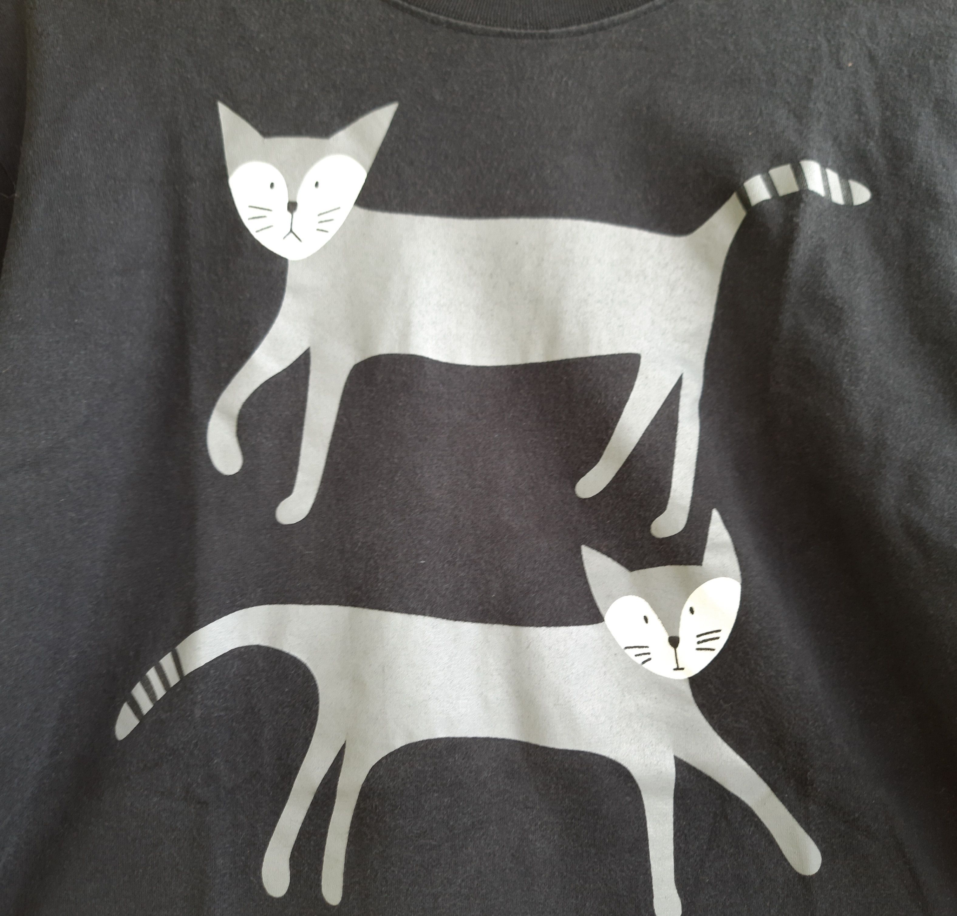Japanese Brand Vintage La Merise Atsuko Matano single Stitch T-Shirt Size US L / EU 52-54 / 3 - 6 Thumbnail