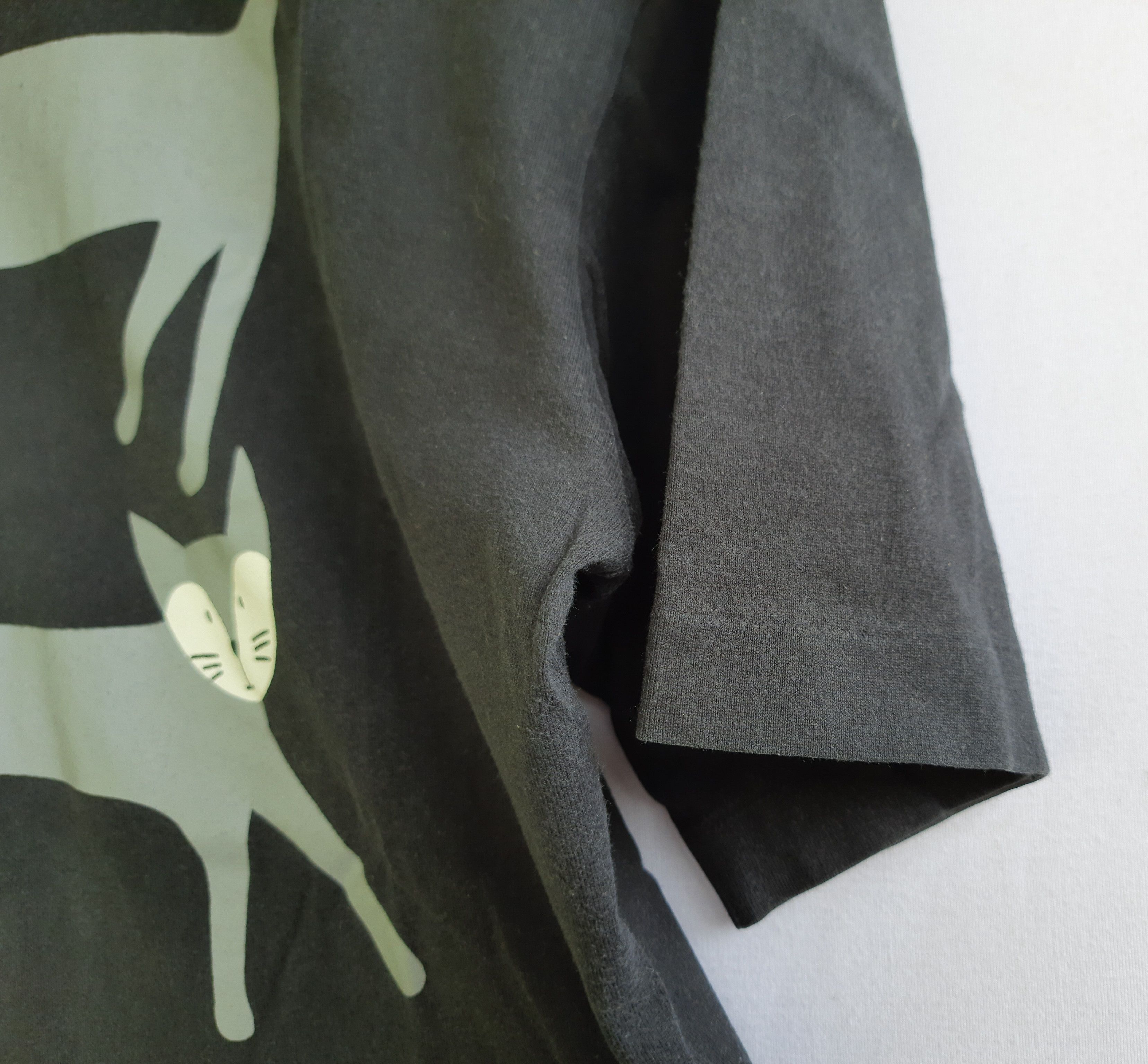 Japanese Brand Vintage La Merise Atsuko Matano single Stitch T-Shirt Size US L / EU 52-54 / 3 - 7 Thumbnail