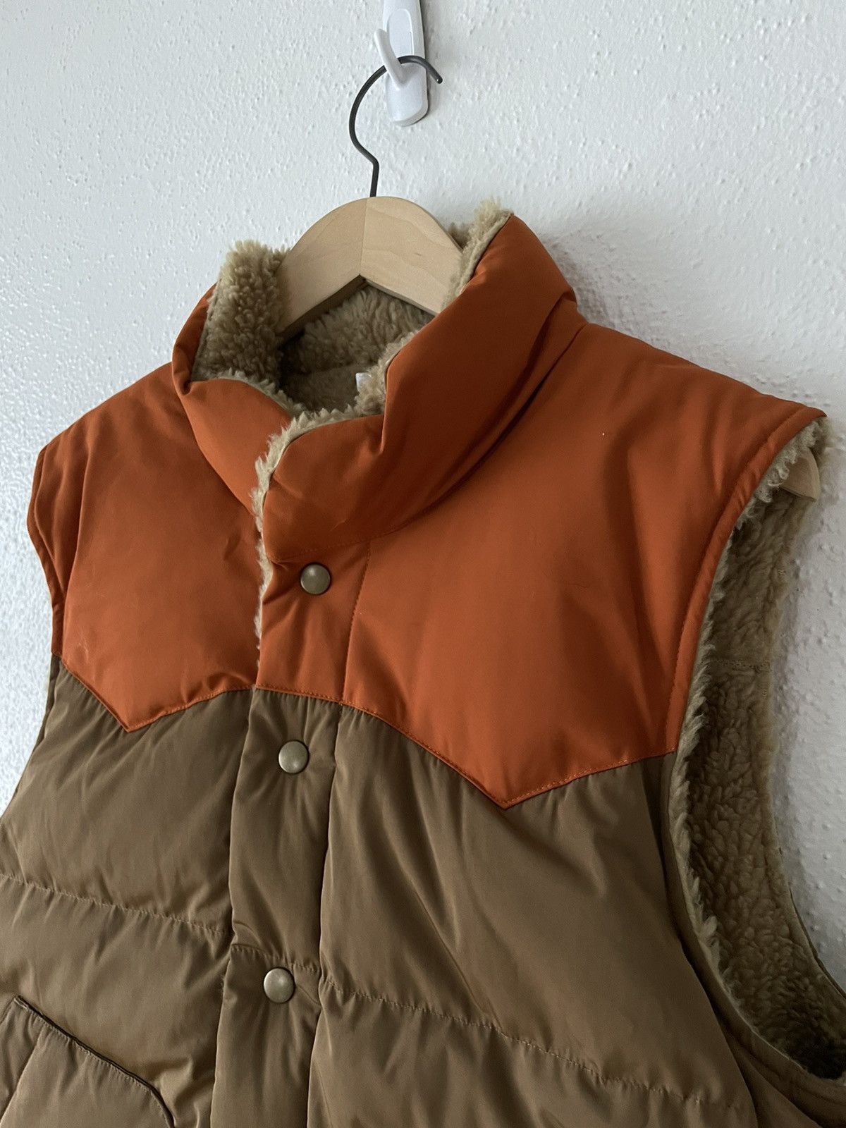 Patagonia Patagonia Reversible Bivy Down Vest | Grailed Patagonia Patagonia Reversible Bivy Down Vest | Grailed