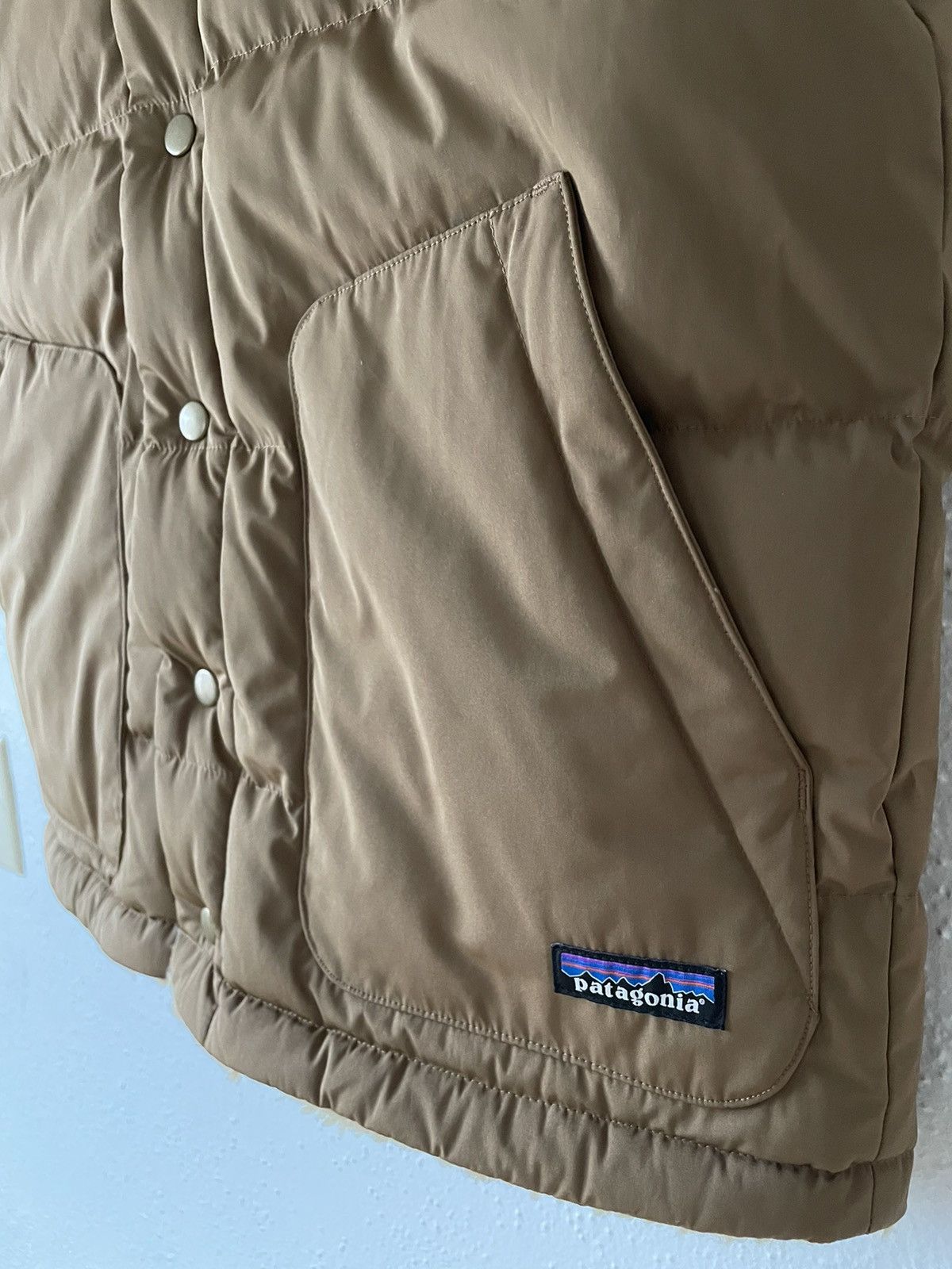 Patagonia Patagonia Reversible Bivy Down Vest | Grailed Patagonia Patagonia Reversible Bivy Down Vest | Grailed