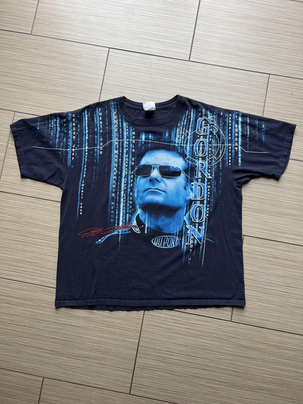 Vintage Jeff Gordon shirt