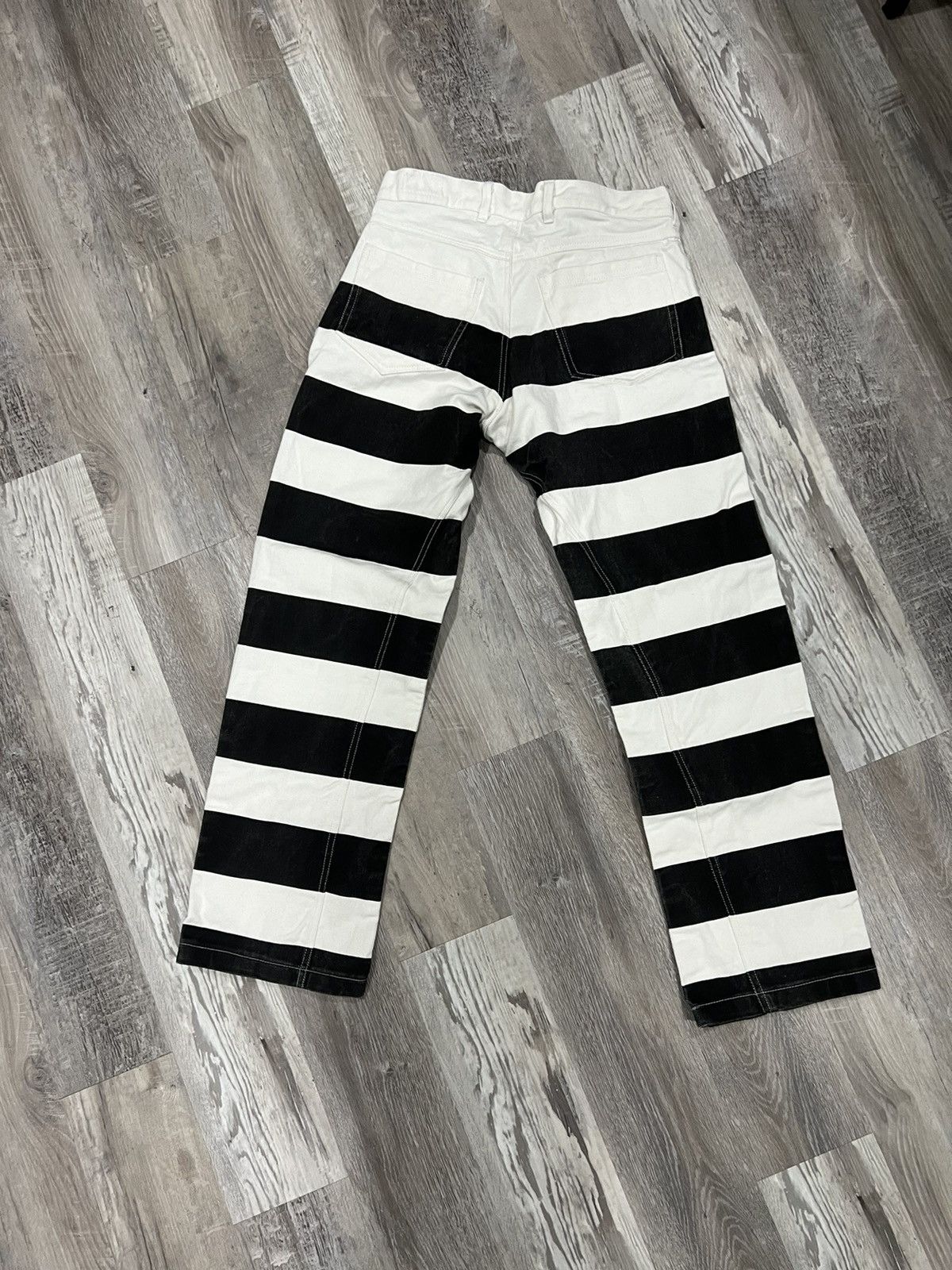 Other BAIN Prisioner Pants by Whitecollarwill Size US 32 / EU 48 - 2 Thumbnail