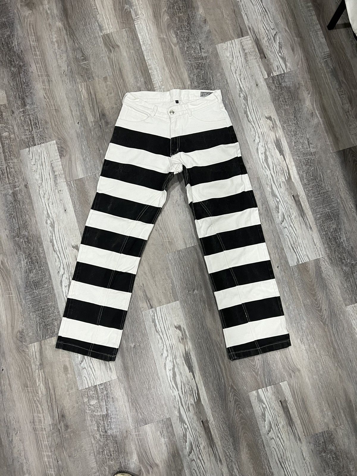 Other BAIN Prisioner Pants by Whitecollarwill Size US 32 / EU 48 - 1 Thumbnail