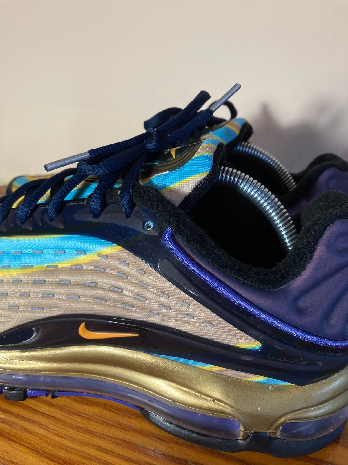 Nike Air Max Deluxe Midnight Navy Size US 10 / EU 43 - 2 Preview