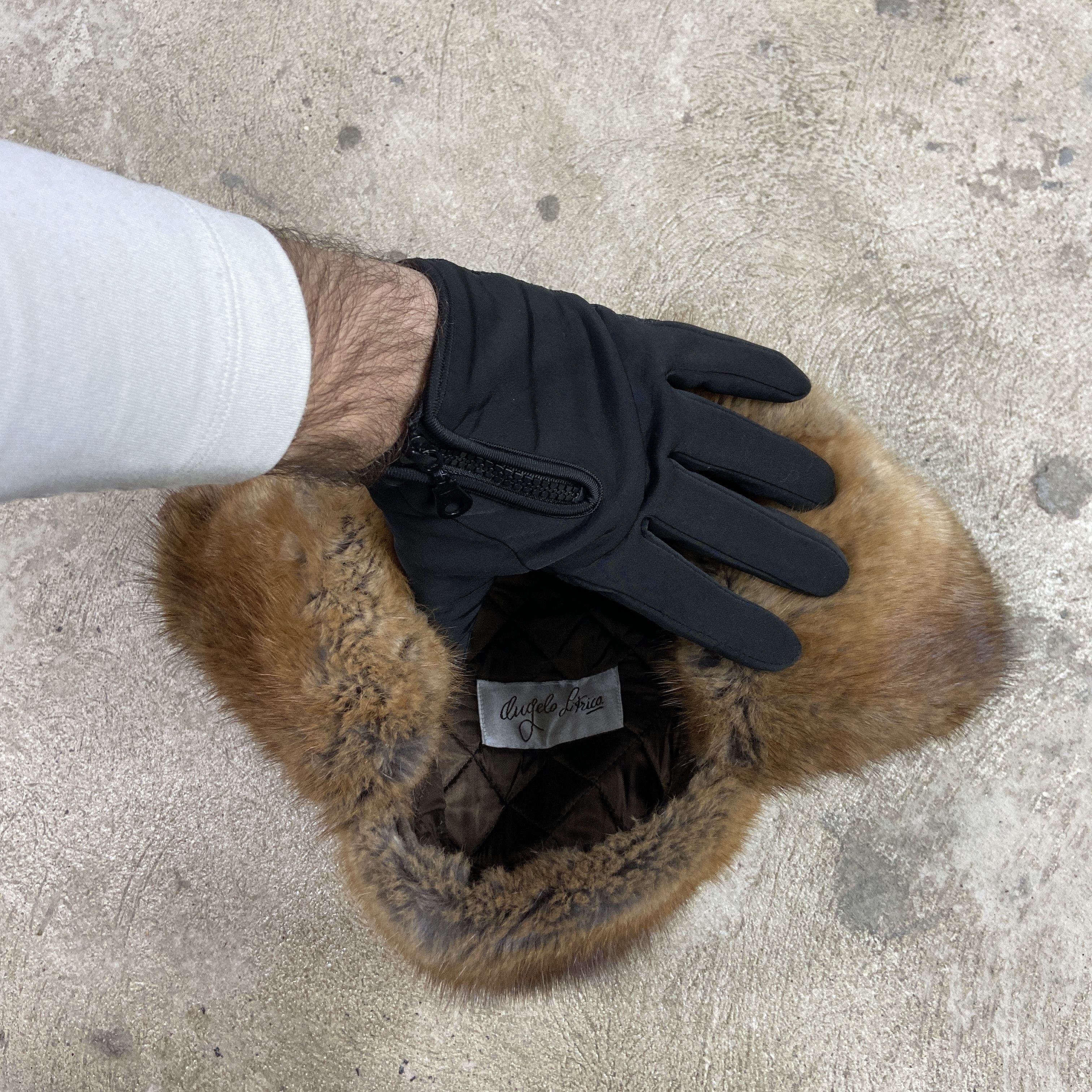 Other ШАПКА УШАНКА - like Gosha Rubchinskiy style Size ONE SIZE - 4 Thumbnail