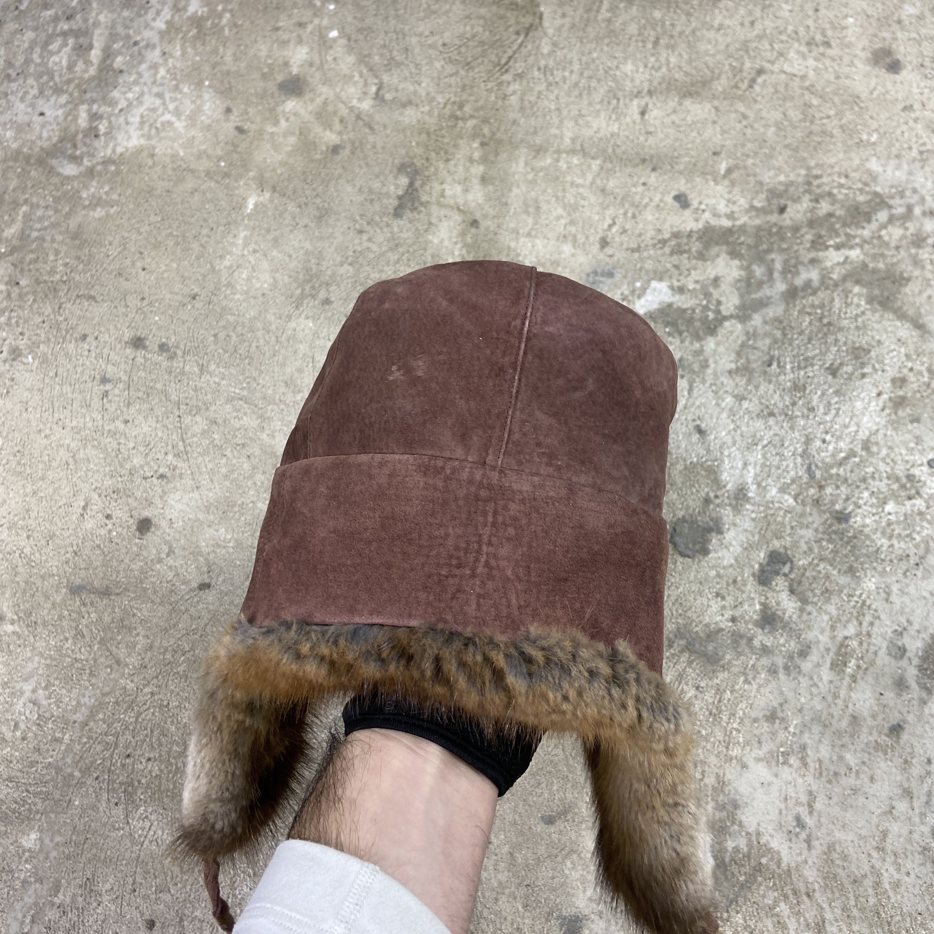 Other ШАПКА УШАНКА - like Gosha Rubchinskiy style Size ONE SIZE - 3 Thumbnail