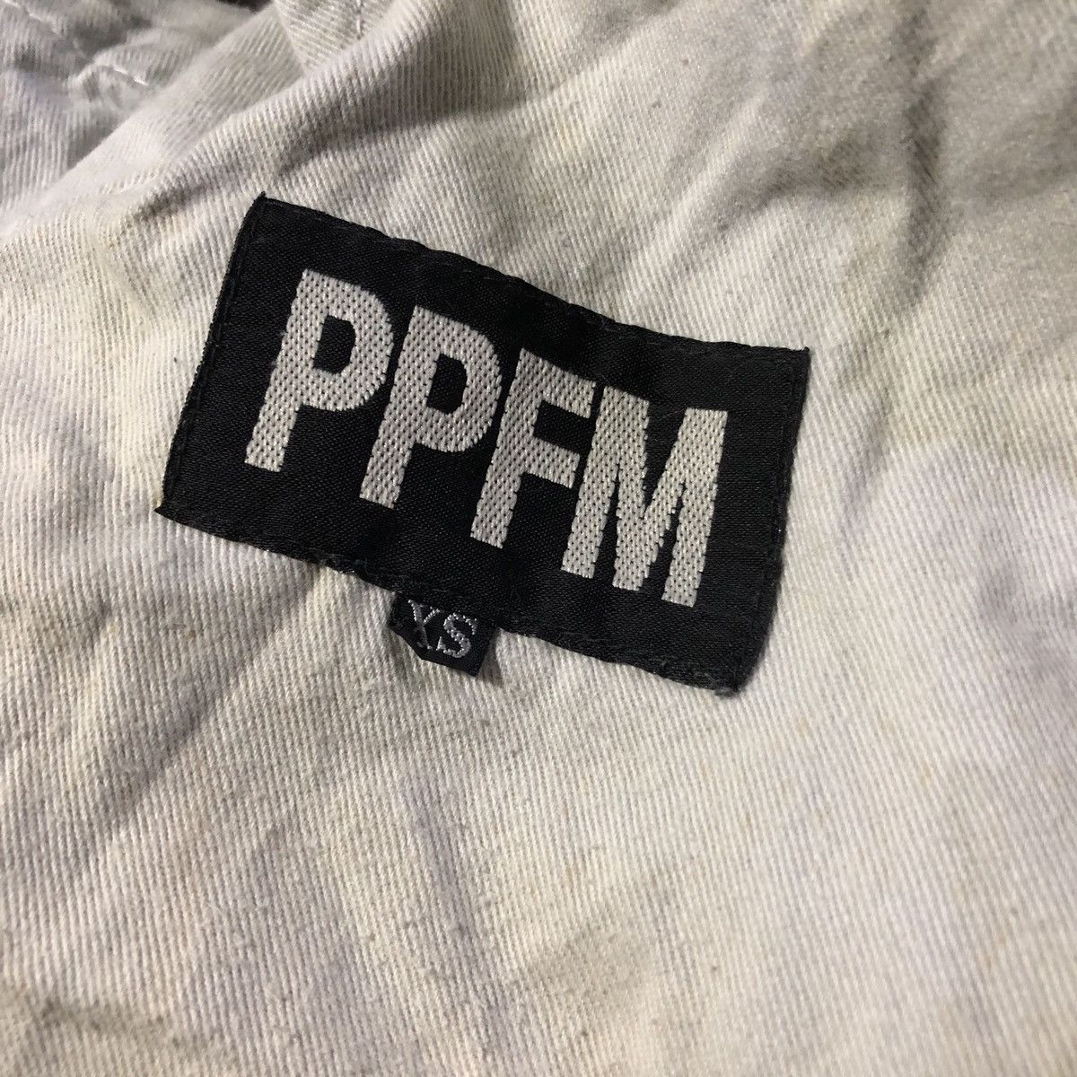If Six Was Nine × Japanese Brand × PPFM 🔥Rare🔥 PPFM Tactical Cargo Fades Pant Size US 30 / EU 46 - 14 Thumbnail