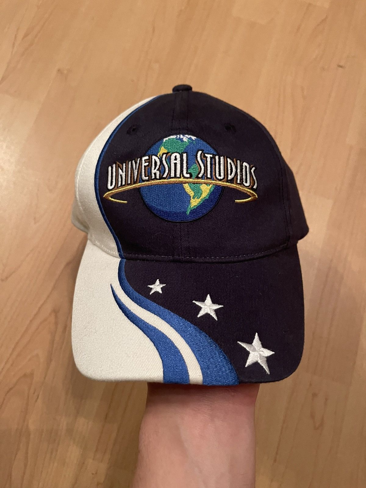 Universal Studios × Vintage Universal Studios vintage 90s deadstock cap Size ONE SIZE - 1 Thumbnail