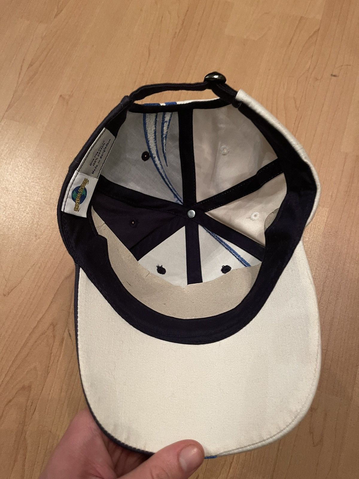 Universal Studios × Vintage Universal Studios vintage 90s deadstock cap Size ONE SIZE - 5 Thumbnail