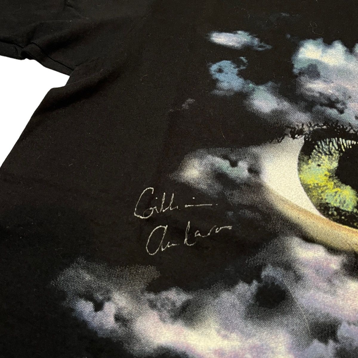 Vintage Signed 1994 The X Files Tee Size US L / EU 52-54 / 3 - 4 Thumbnail