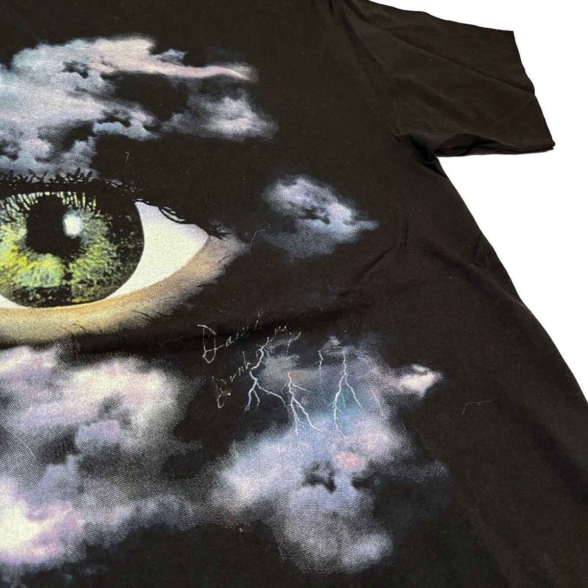 Vintage Signed 1994 The X Files Tee Size US L / EU 52-54 / 3 - 5 Thumbnail