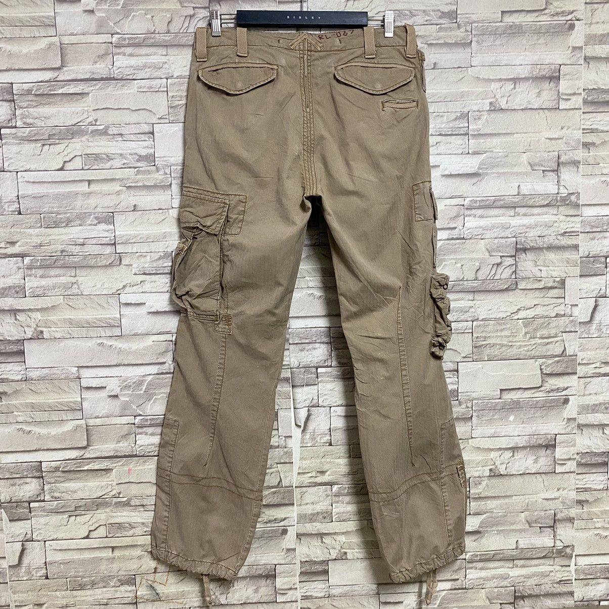 Polo Ralph Lauren Vintage Polo Ralph Lauren Cargo Pants Tactical Utilty Size US 32 / EU 48 - 10 Thumbnail
