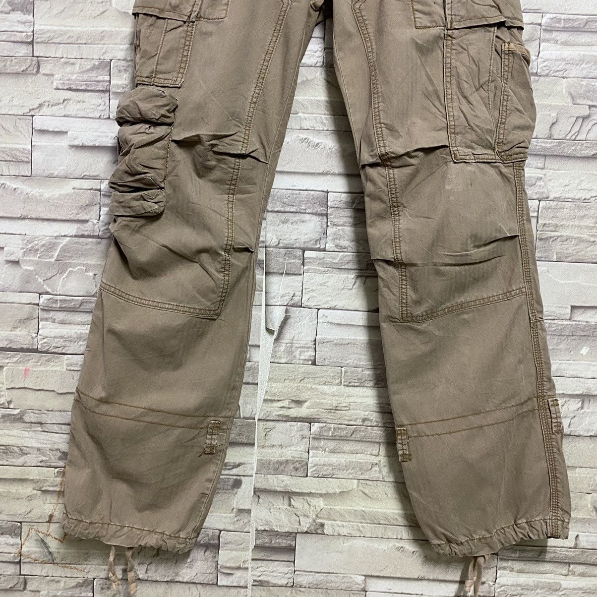 Polo Ralph Lauren Vintage Polo Ralph Lauren Cargo Pants Tactical Utilty Size US 32 / EU 48 - 7 Thumbnail