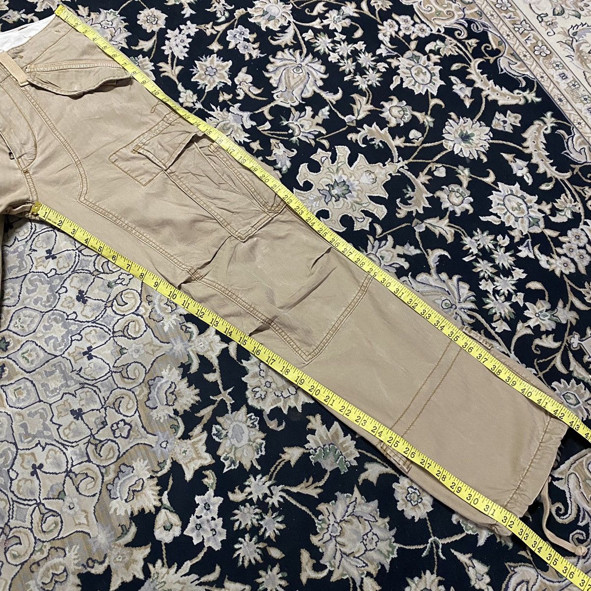 Polo Ralph Lauren Vintage Polo Ralph Lauren Cargo Pants Tactical Utilty Size US 32 / EU 48 - 20 Thumbnail
