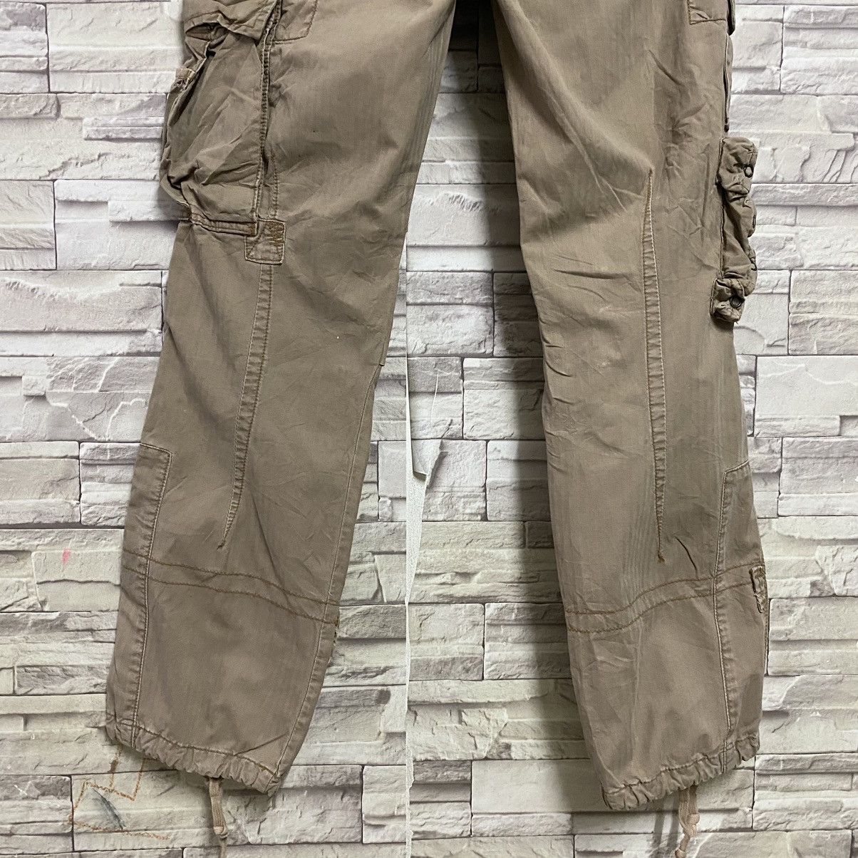 Polo Ralph Lauren Vintage Polo Ralph Lauren Cargo Pants Tactical Utilty Size US 32 / EU 48 - 12 Thumbnail