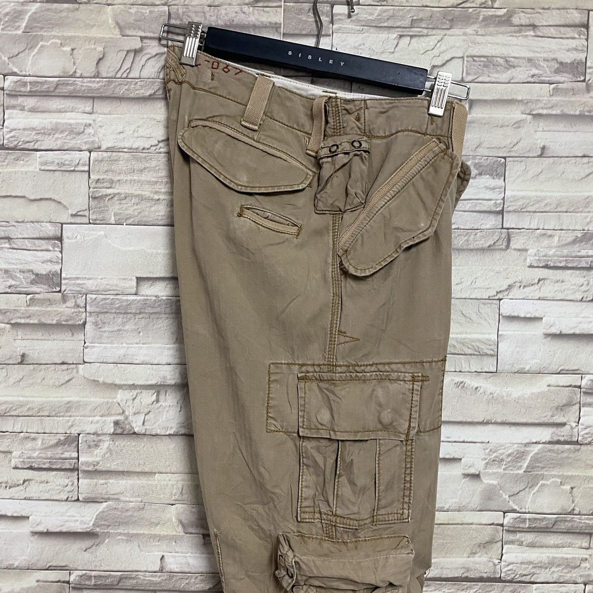 Polo Ralph Lauren Vintage Polo Ralph Lauren Cargo Pants Tactical Utilty Size US 32 / EU 48 - 17 Thumbnail