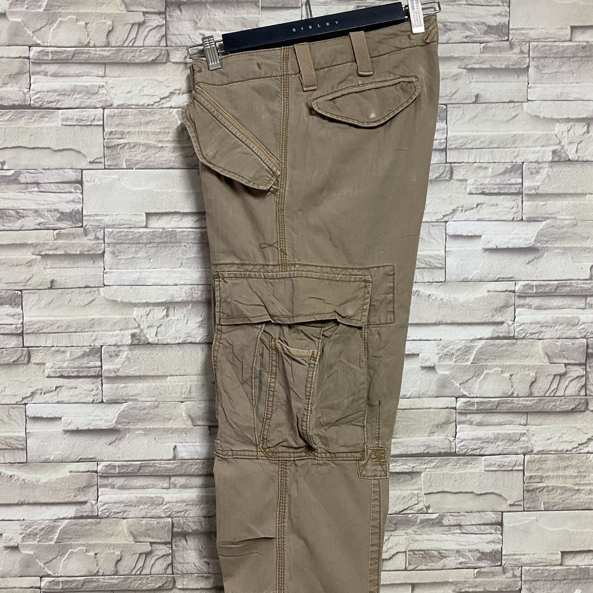 Polo Ralph Lauren Vintage Polo Ralph Lauren Cargo Pants Tactical Utilty Size US 32 / EU 48 - 15 Thumbnail