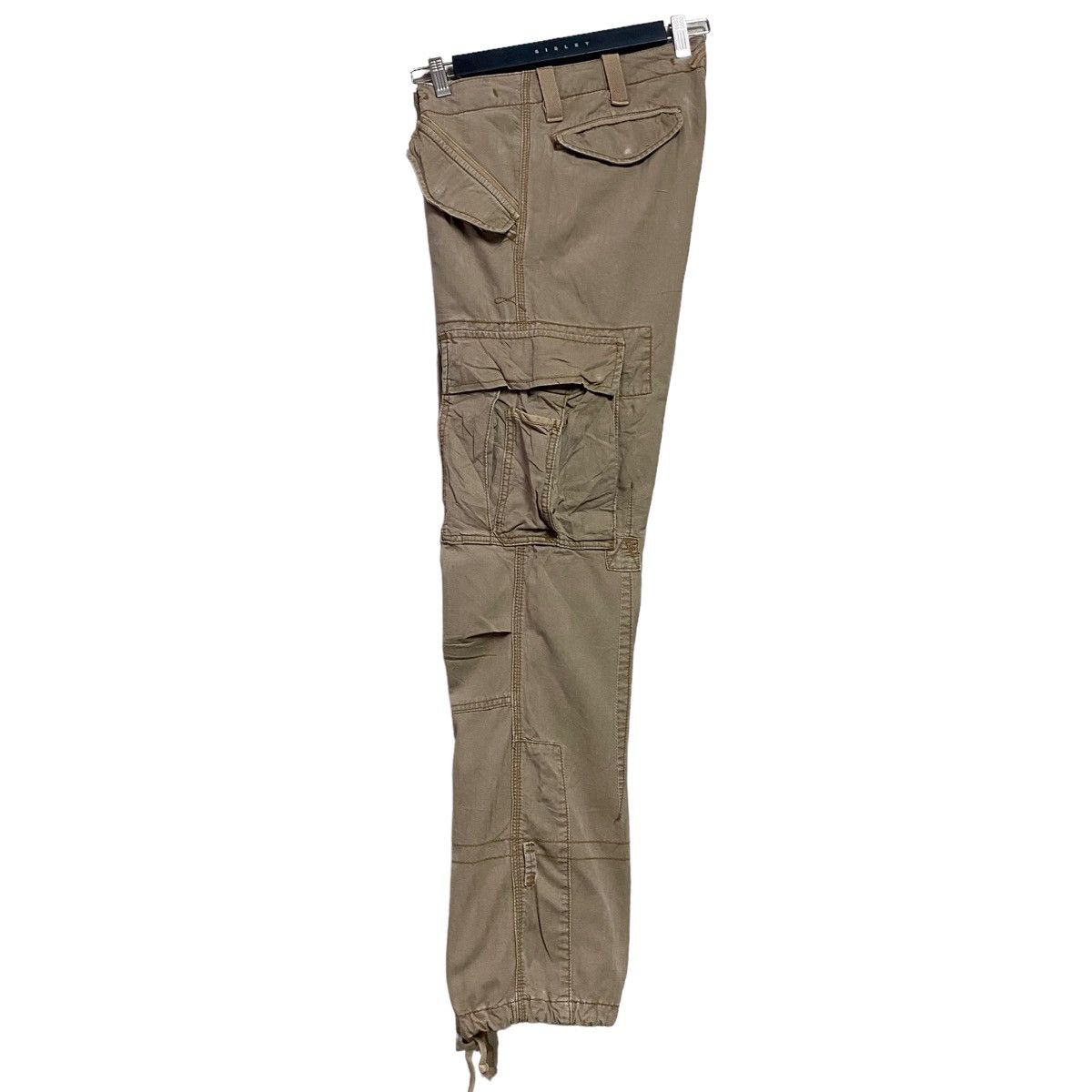 Polo Ralph Lauren Vintage Polo Ralph Lauren Cargo Pants Tactical Utilty Size US 32 / EU 48 - 4 Thumbnail