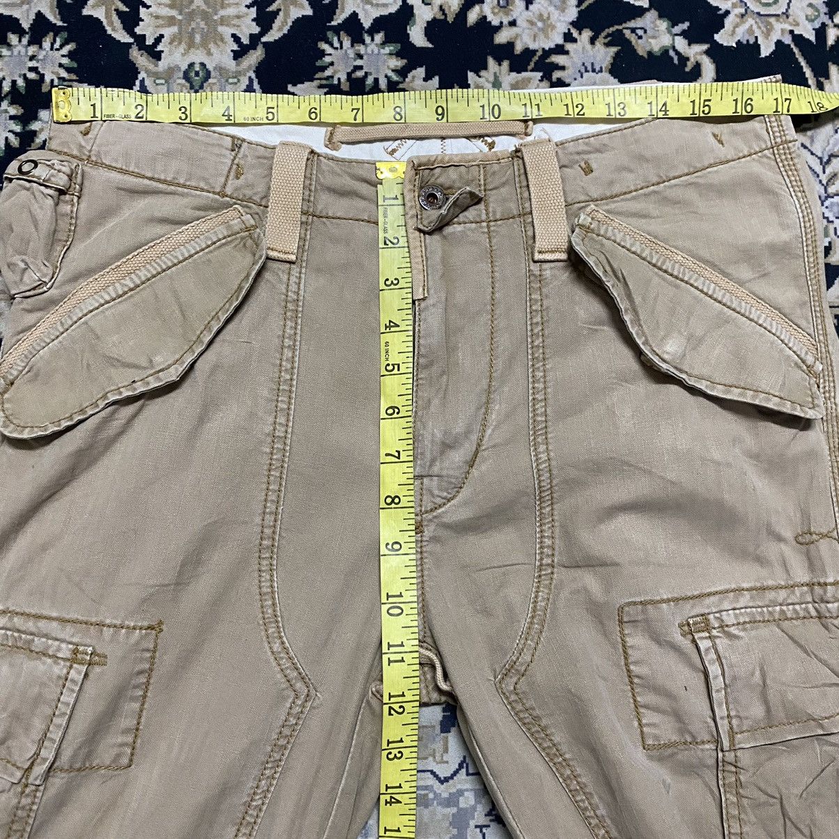 Polo Ralph Lauren Vintage Polo Ralph Lauren Cargo Pants Tactical Utilty Size US 32 / EU 48 - 19 Thumbnail