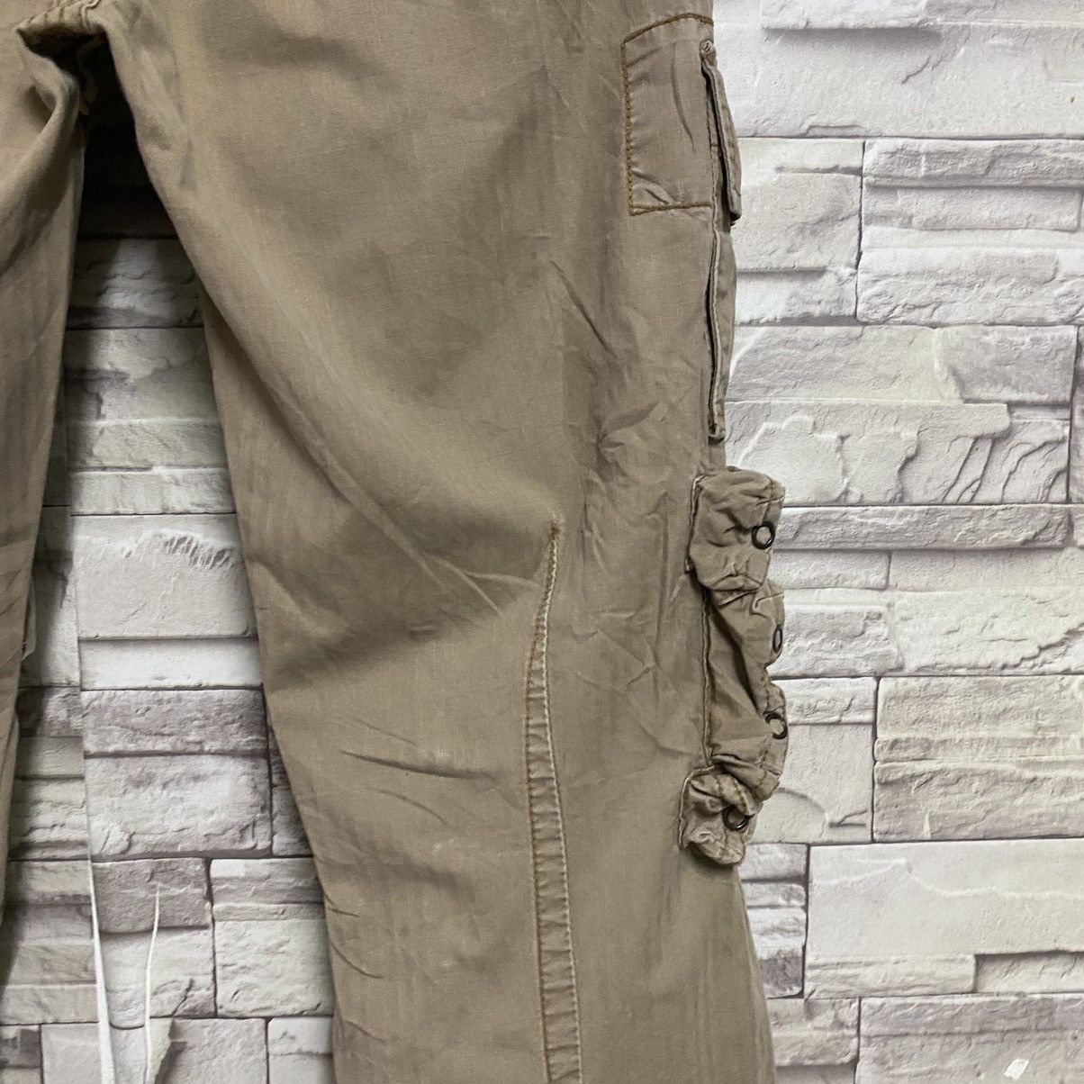 Polo Ralph Lauren Vintage Polo Ralph Lauren Cargo Pants Tactical Utilty Size US 32 / EU 48 - 13 Thumbnail