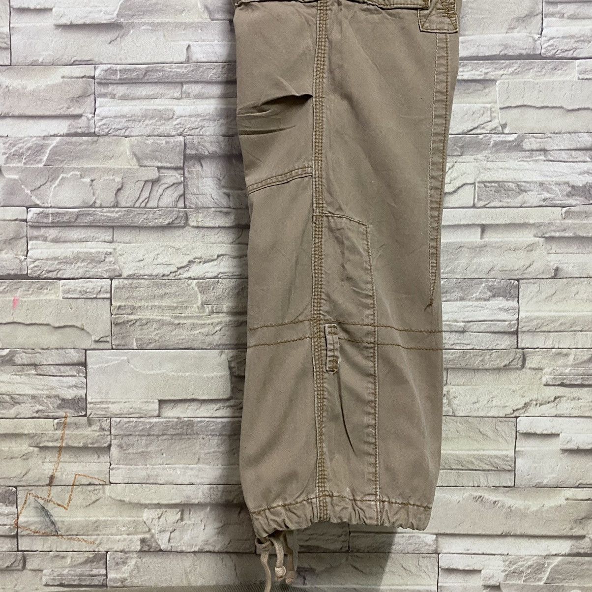 Polo Ralph Lauren Vintage Polo Ralph Lauren Cargo Pants Tactical Utilty Size US 32 / EU 48 - 16 Thumbnail
