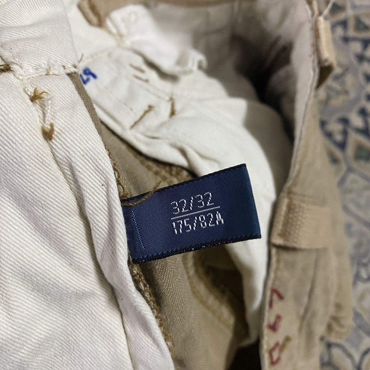 Polo Ralph Lauren Vintage Polo Ralph Lauren Cargo Pants Tactical Utilty Size US 32 / EU 48 - 24 Thumbnail