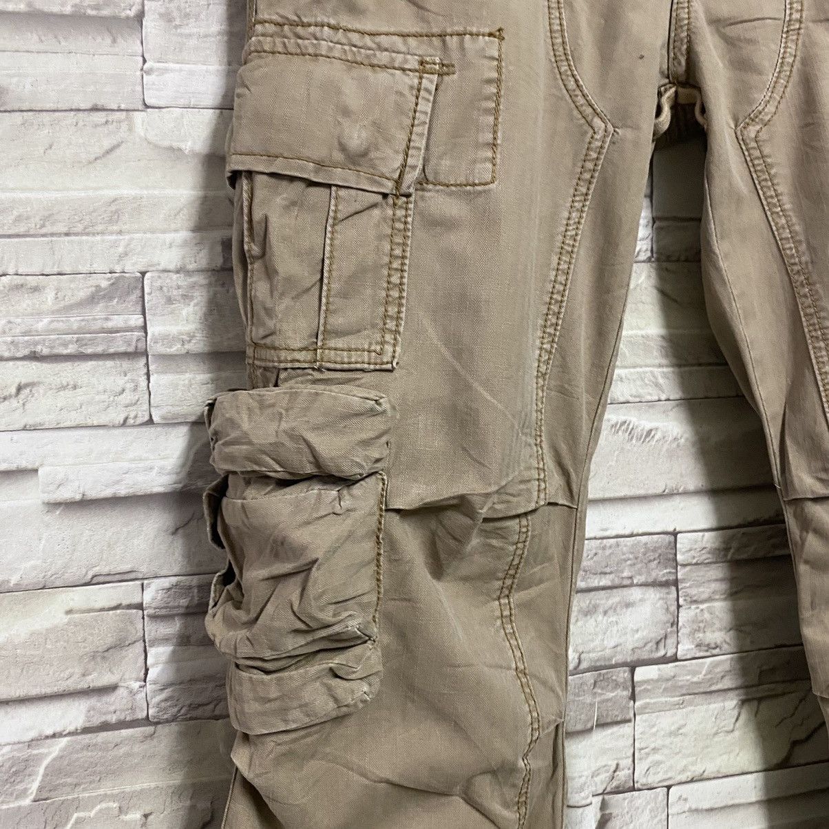 Polo Ralph Lauren Vintage Polo Ralph Lauren Cargo Pants Tactical Utilty Size US 32 / EU 48 - 8 Thumbnail