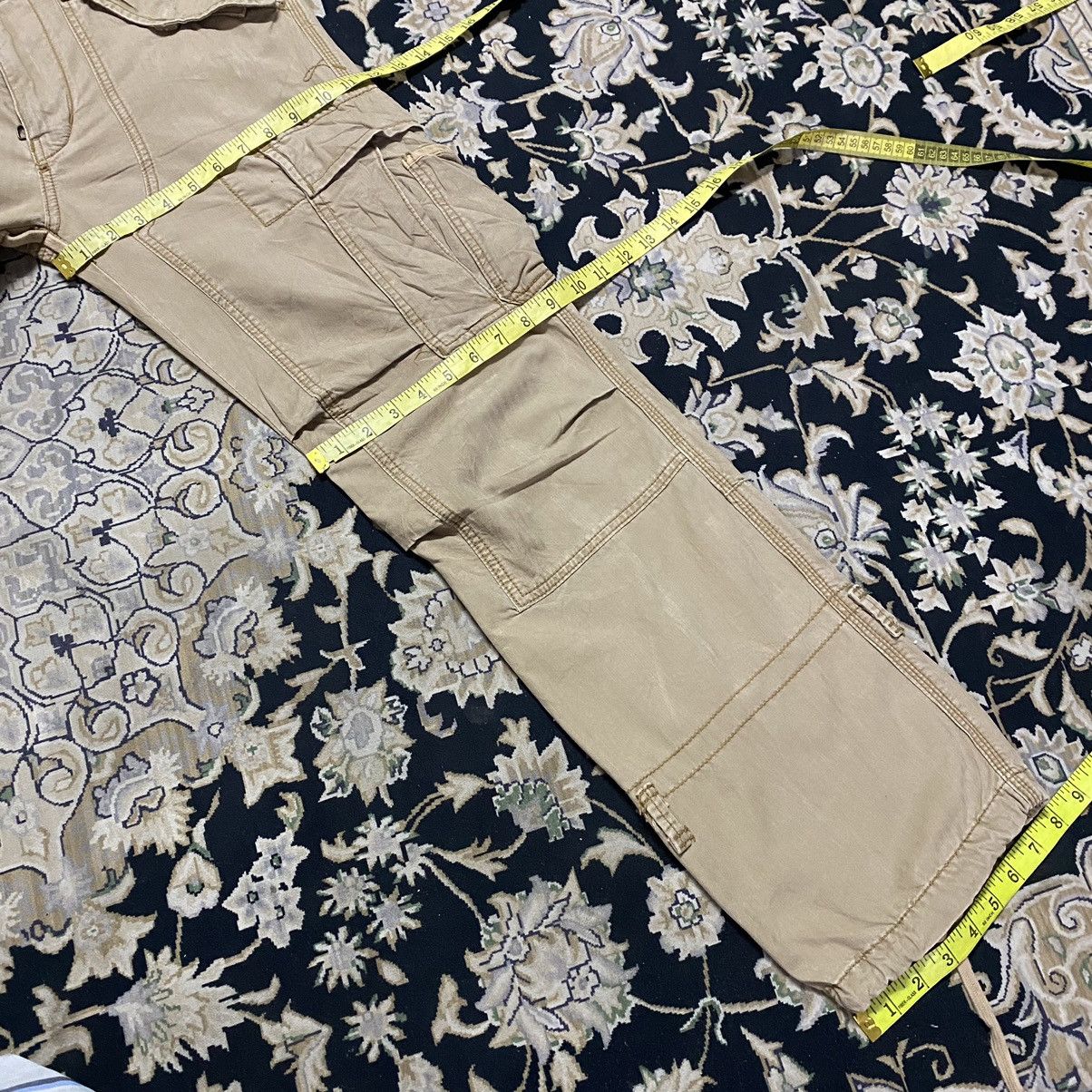 Polo Ralph Lauren Vintage Polo Ralph Lauren Cargo Pants Tactical Utilty Size US 32 / EU 48 - 21 Thumbnail