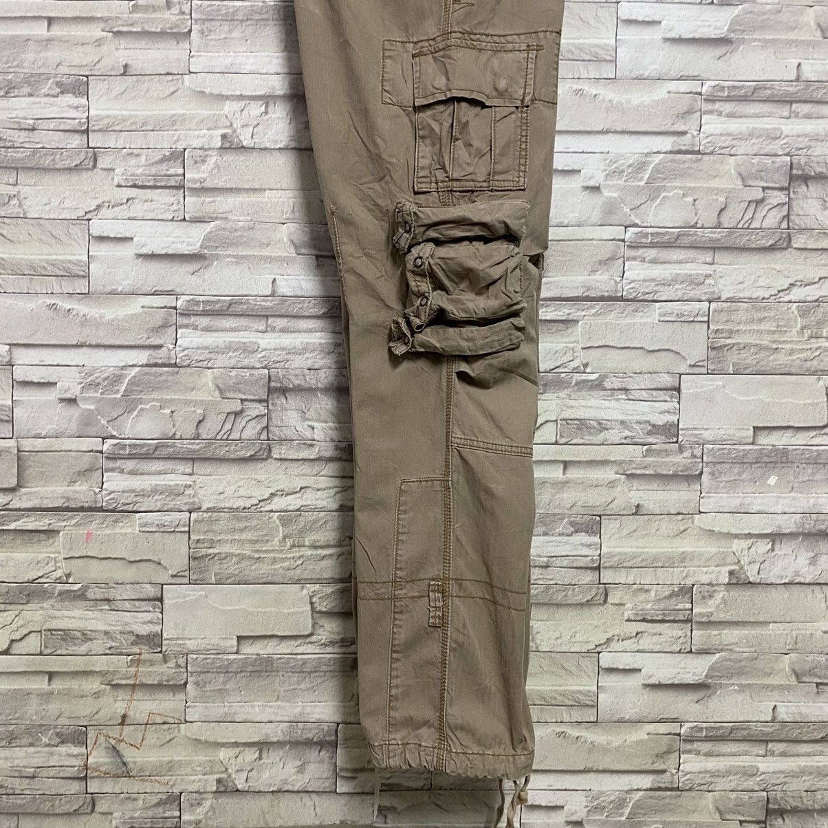 Polo Ralph Lauren Vintage Polo Ralph Lauren Cargo Pants Tactical Utilty Size US 32 / EU 48 - 18 Thumbnail