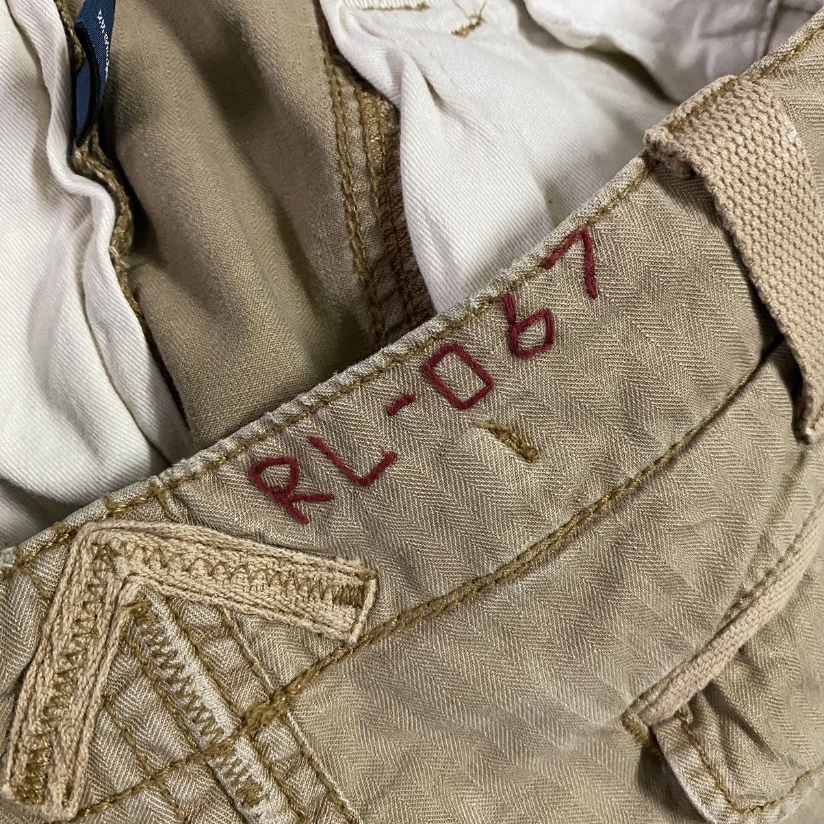 Polo Ralph Lauren Vintage Polo Ralph Lauren Cargo Pants Tactical Utilty Size US 32 / EU 48 - 25 Thumbnail