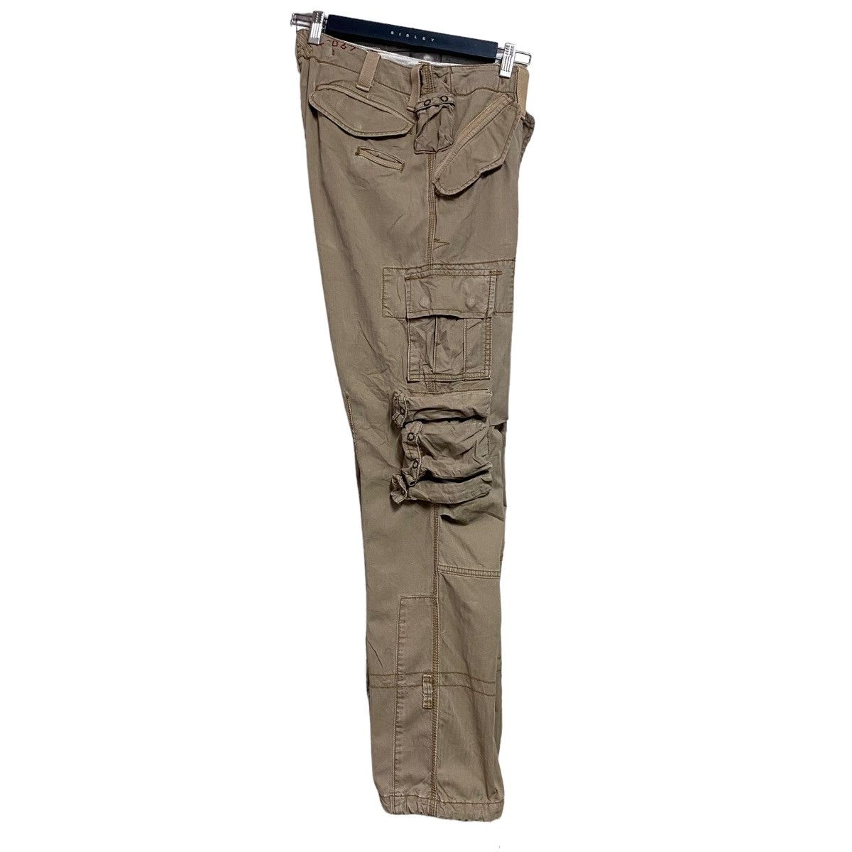 Polo Ralph Lauren Vintage Polo Ralph Lauren Cargo Pants Tactical Utilty Size US 32 / EU 48 - 3 Thumbnail