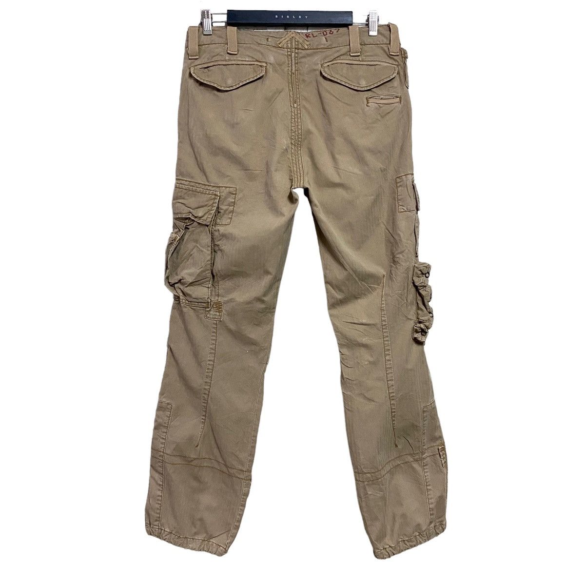 Polo Ralph Lauren Vintage Polo Ralph Lauren Cargo Pants Tactical Utilty Size US 32 / EU 48 - 2 Thumbnail