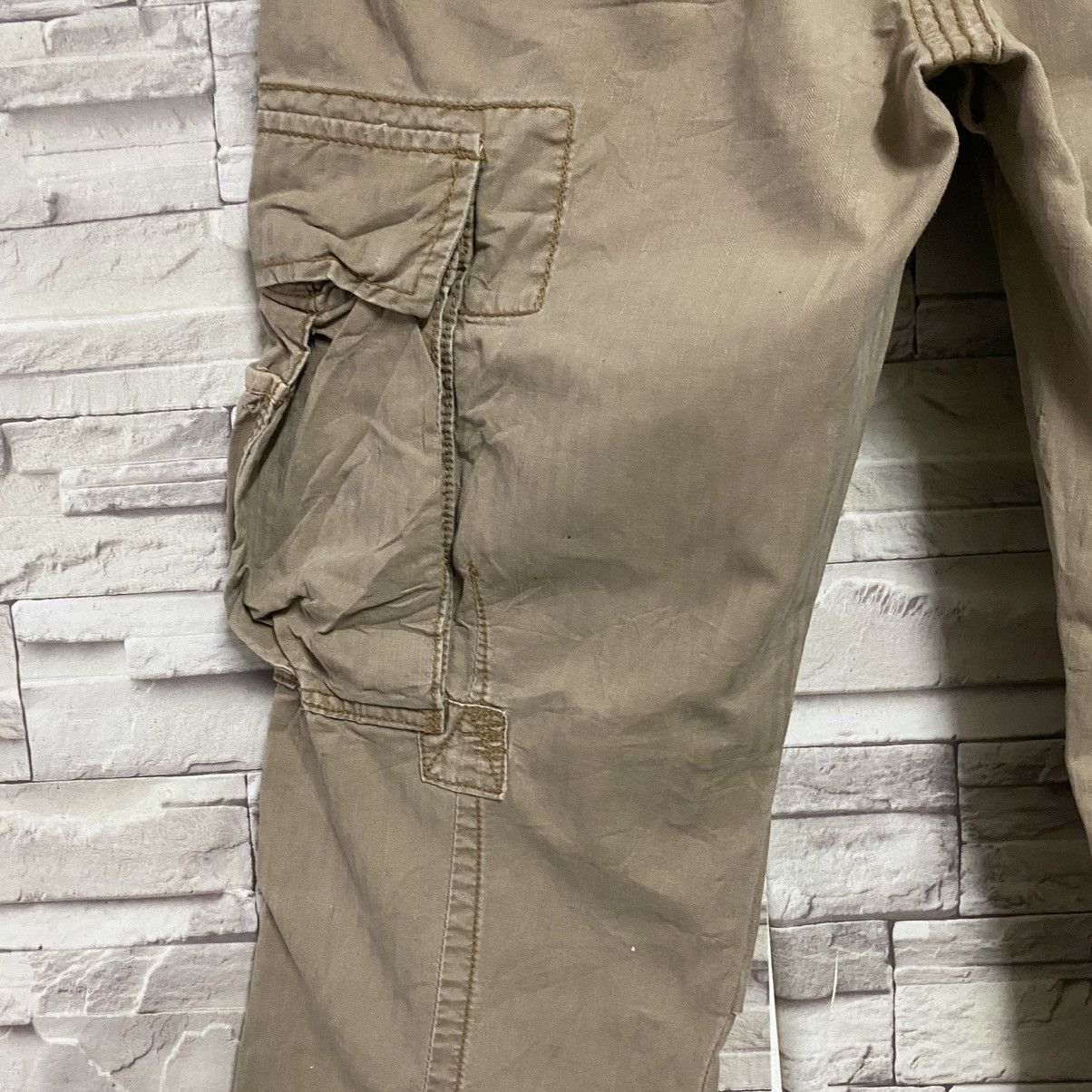 Polo Ralph Lauren Vintage Polo Ralph Lauren Cargo Pants Tactical Utilty Size US 32 / EU 48 - 14 Thumbnail
