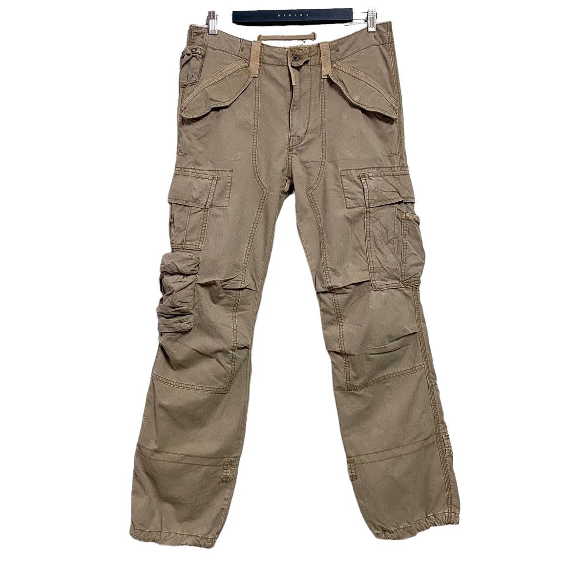 Polo Ralph Lauren Vintage Polo Ralph Lauren Cargo Pants Tactical Utilty Size US 32 / EU 48 - 1 Thumbnail