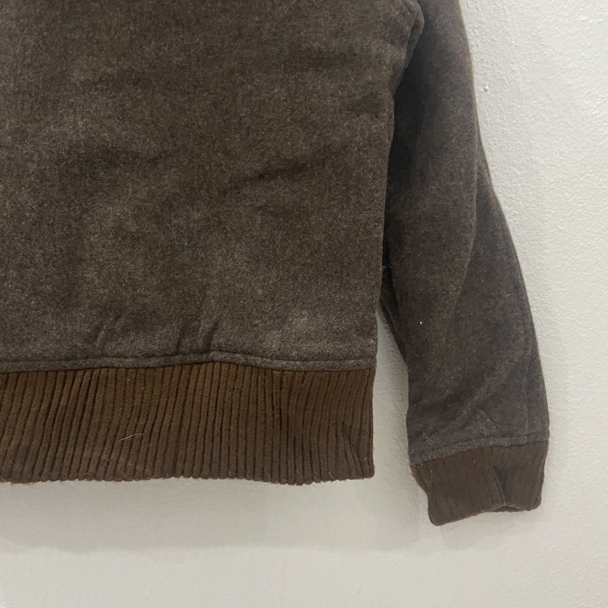 Carhartt Vintage Carhatt Hoodies Wool Jacket Size L / US 10 / IT 46 - 10 Thumbnail