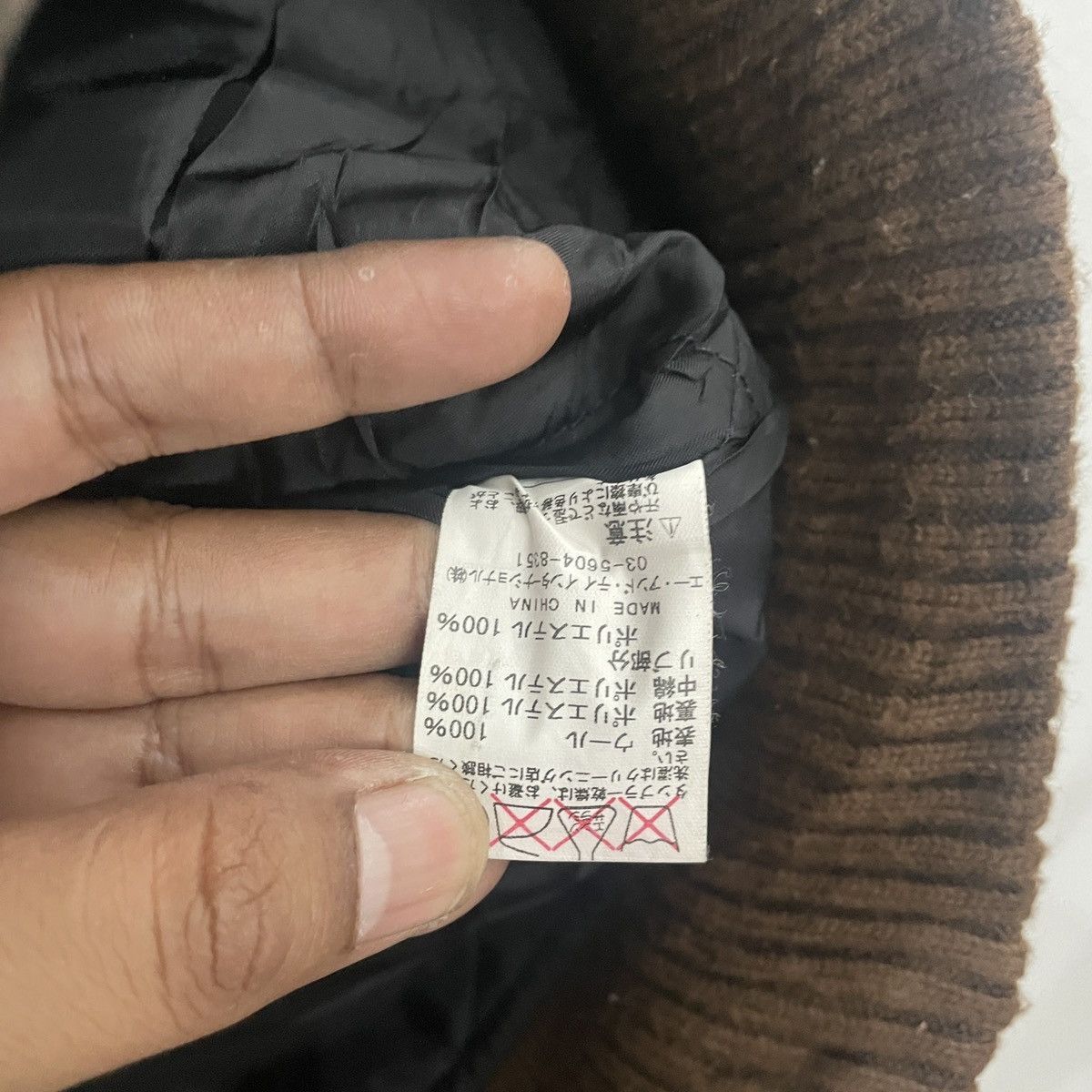 Carhartt Vintage Carhatt Hoodies Wool Jacket Size L / US 10 / IT 46 - 8 Thumbnail