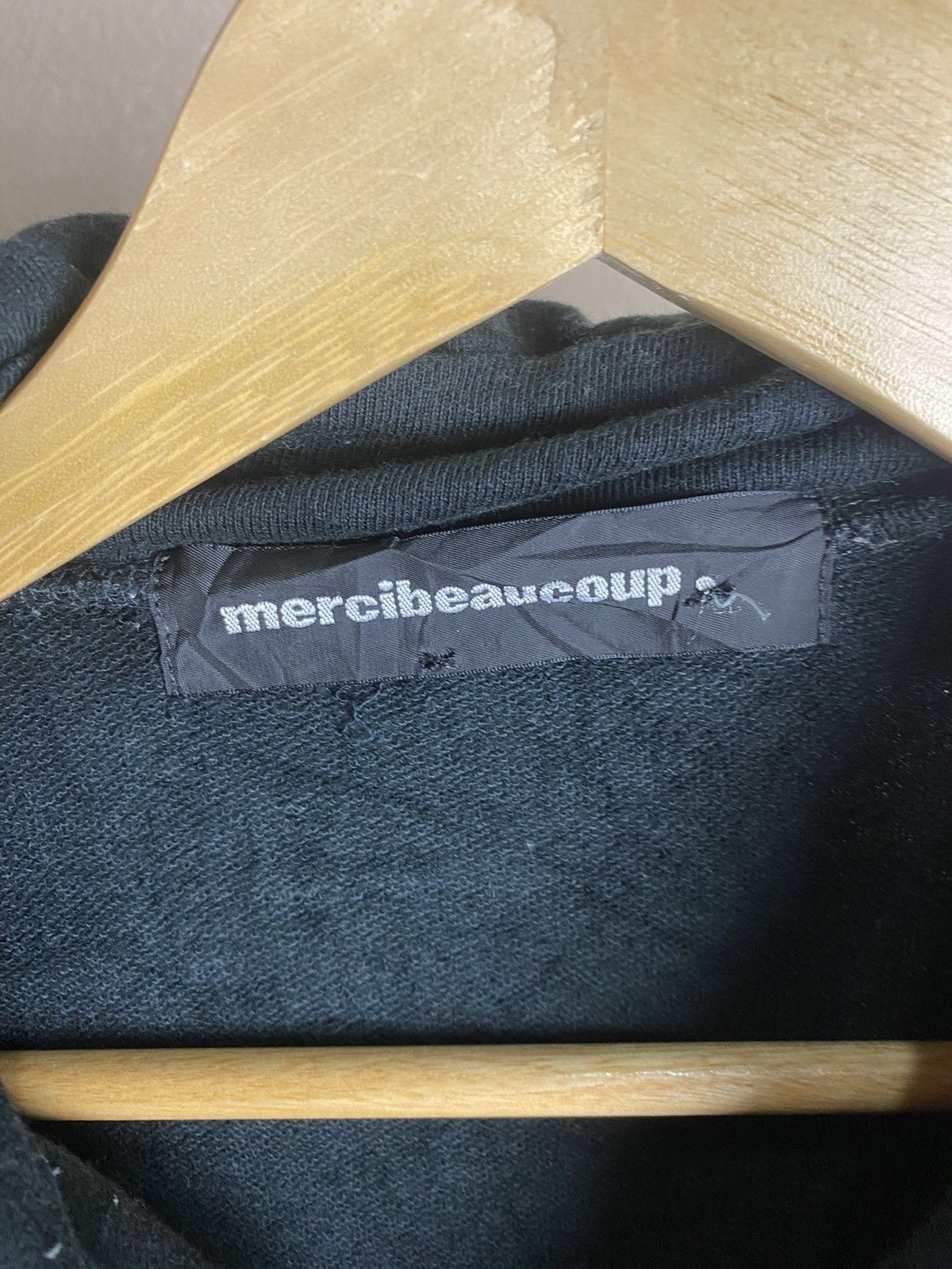 Issey Miyake RARE!. Mercibeaucoup By Issey Miyake Pillow Neck Sweaters Size L / US 10 / IT 46 - 6 Thumbnail